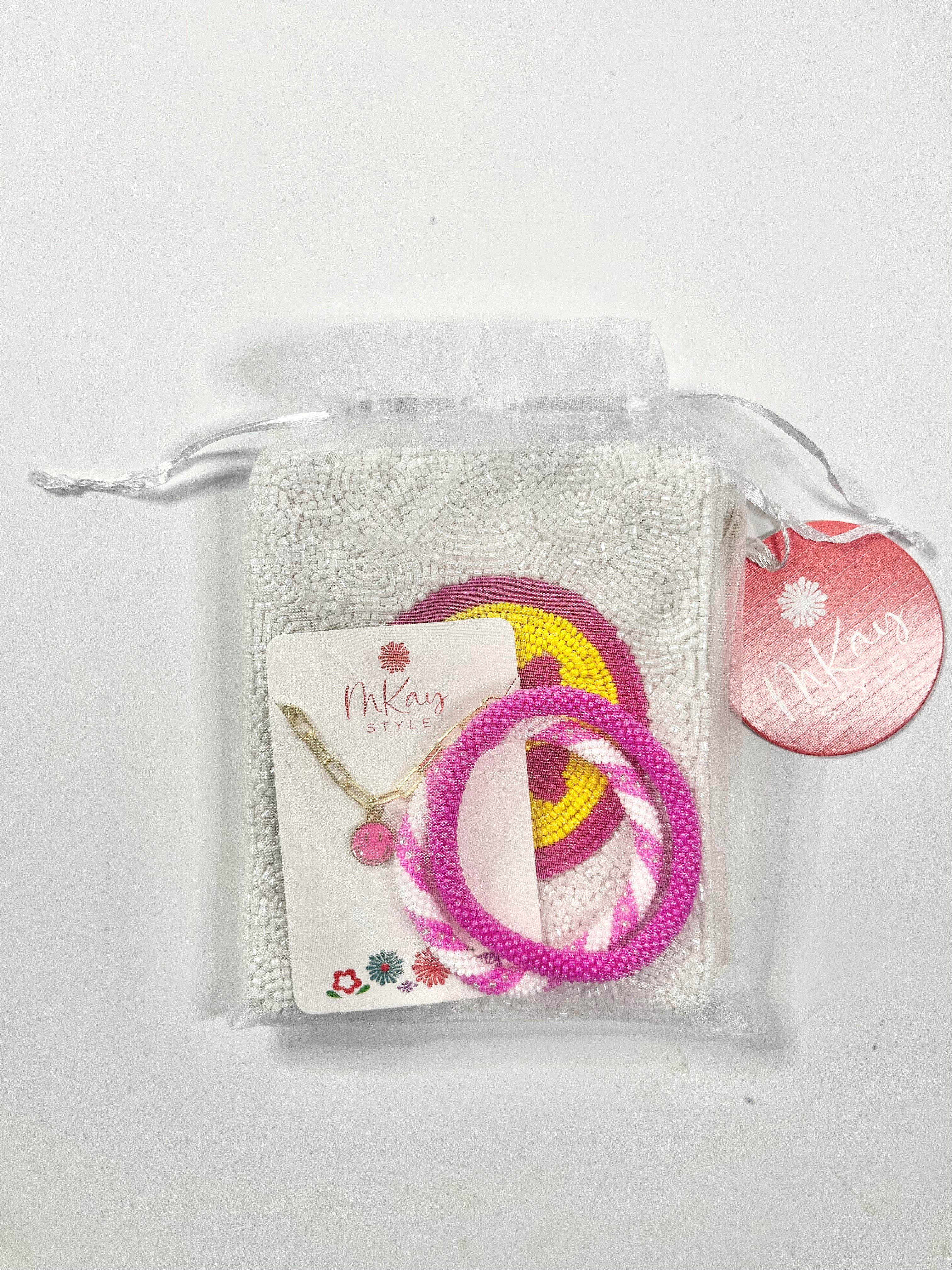 Smiley Face Gift Pack