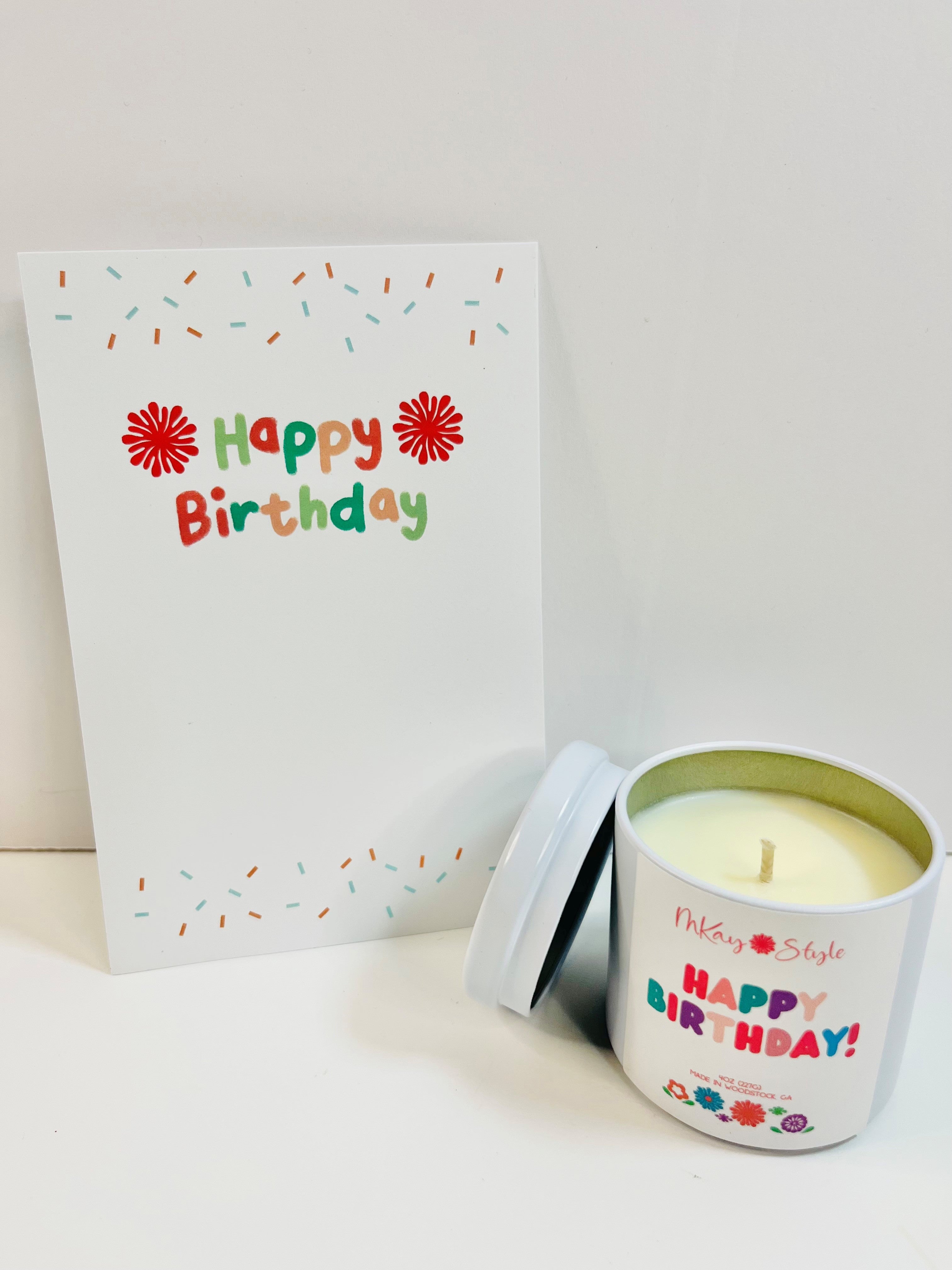 MKay Style Theme Candles