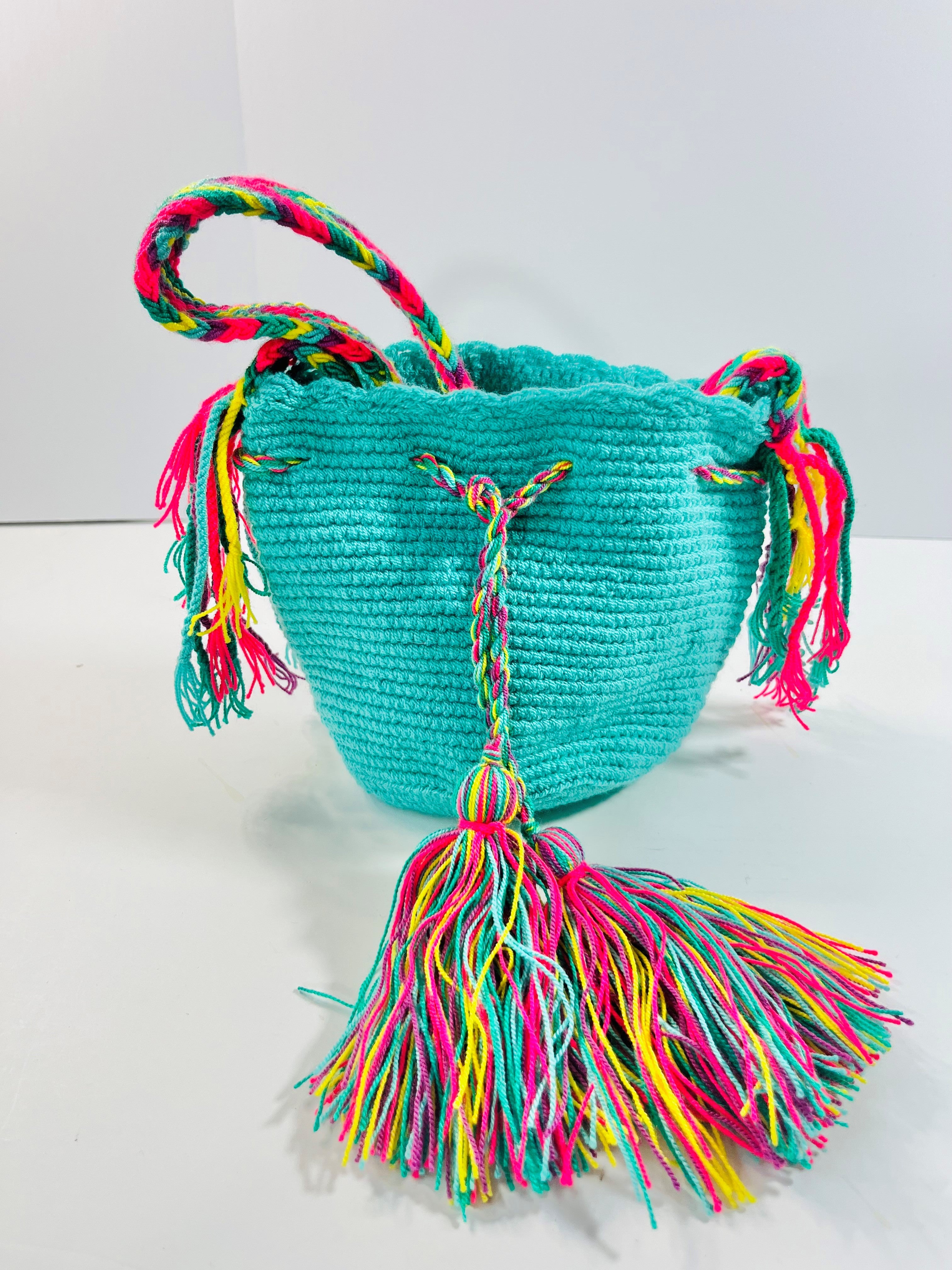 Neon Girl Gift Box