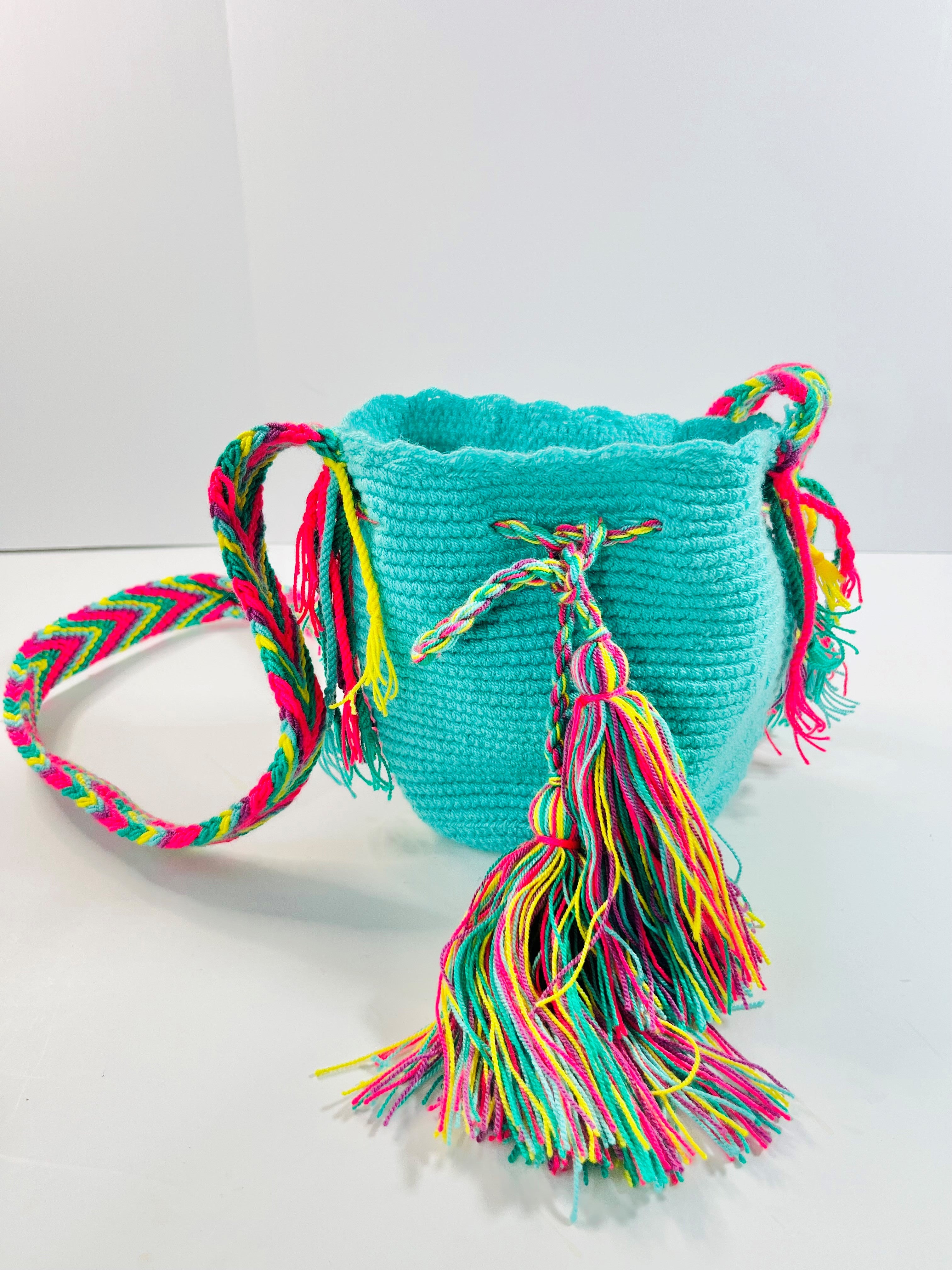 Neon Girl Gift Box