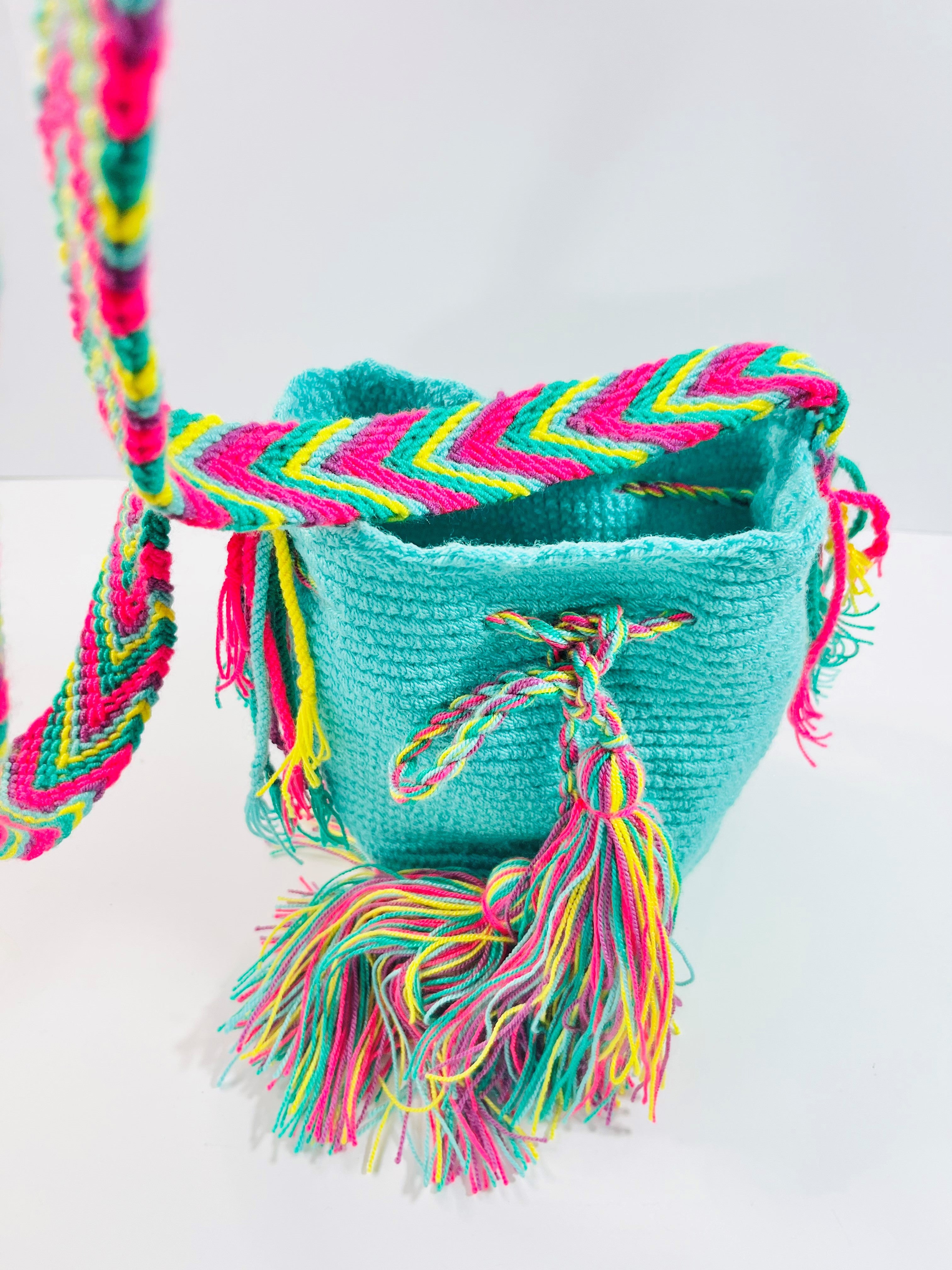 Neon Girl Gift Box
