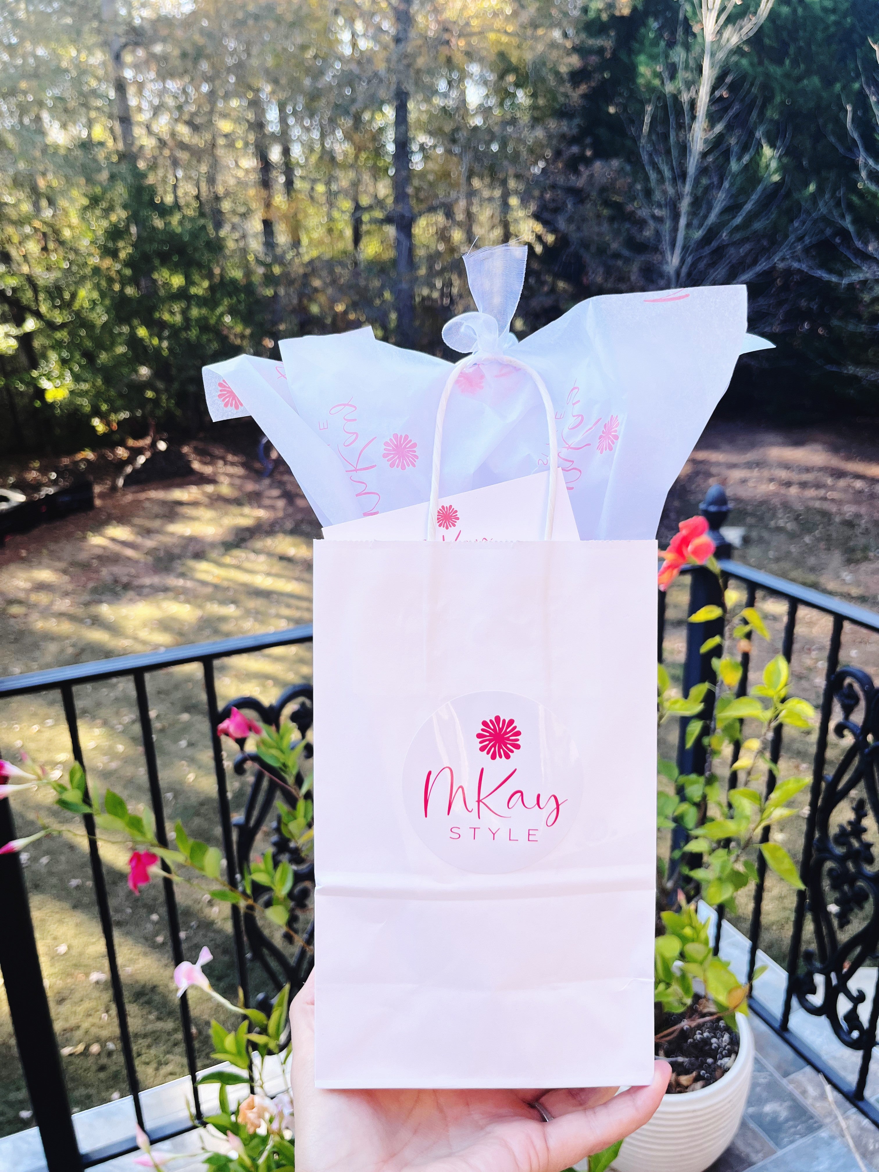 White & Red Heart Gift Pack