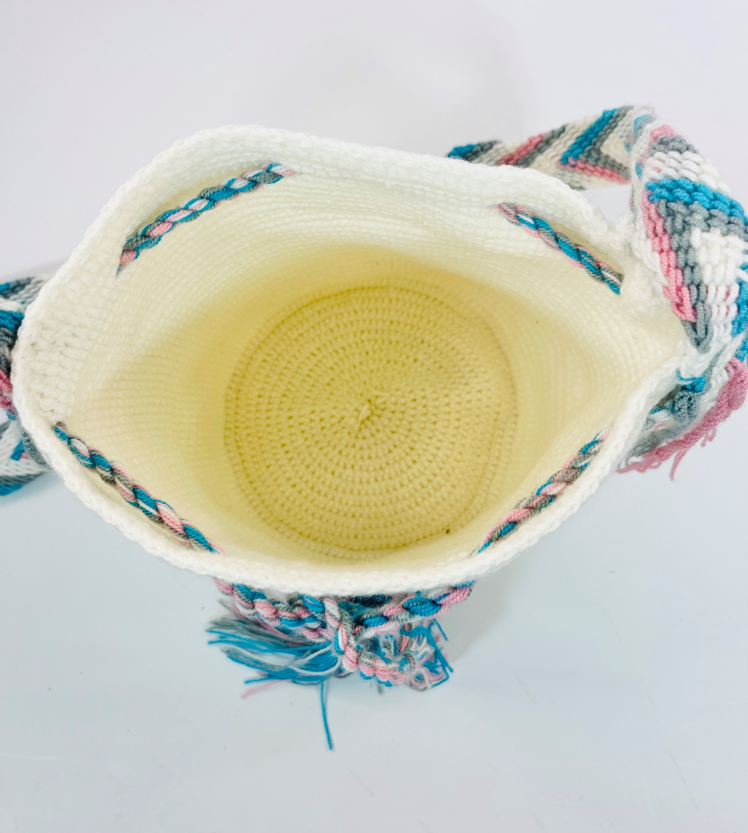 Mini Wayuu Crossbody Bag For Girls