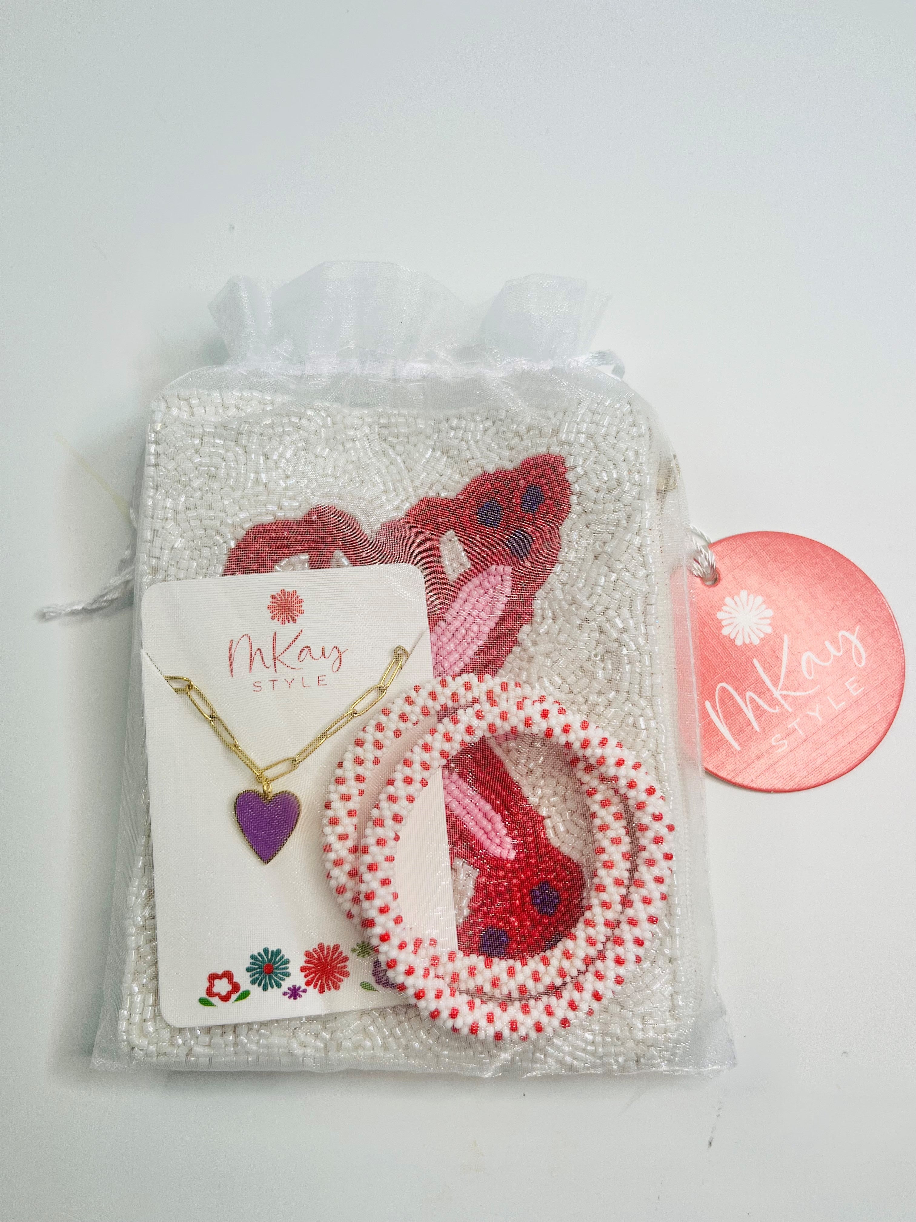 Purple Hues Butterfly Gift Pack