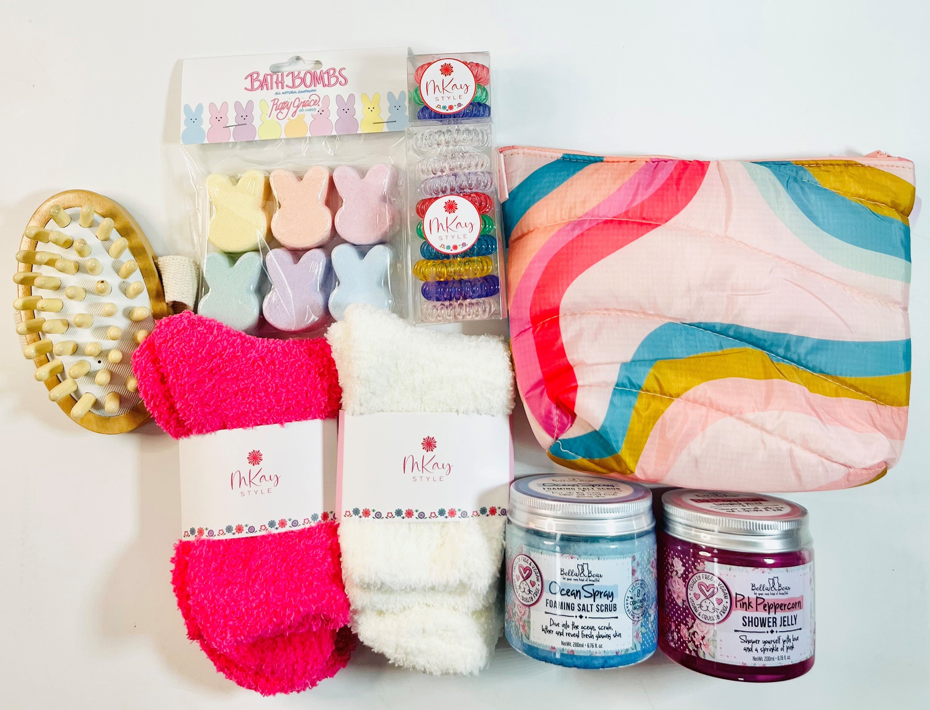 Easter College Bright Gift Box