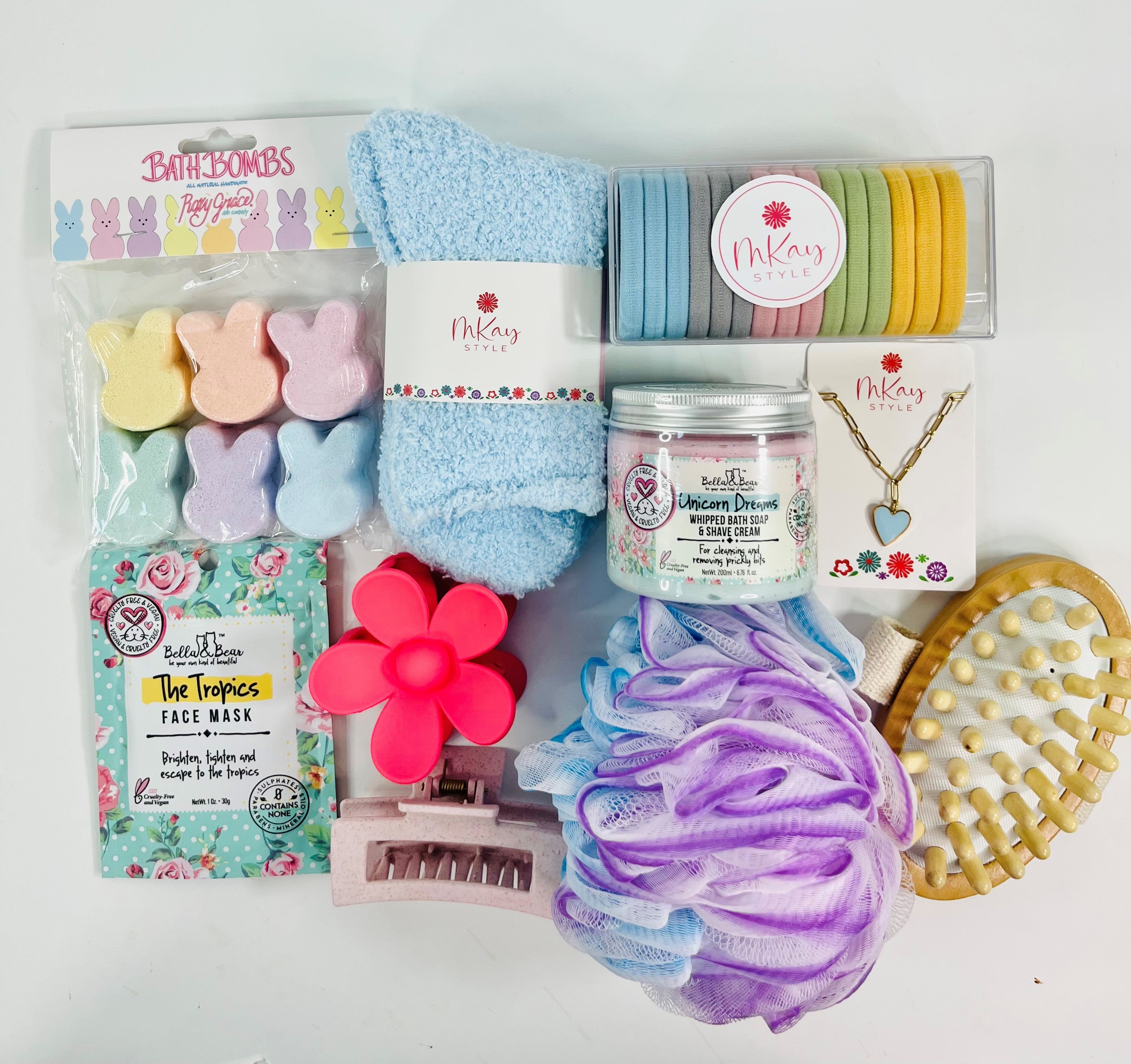 Easter Basket Stuffers- Unicorn Vibe