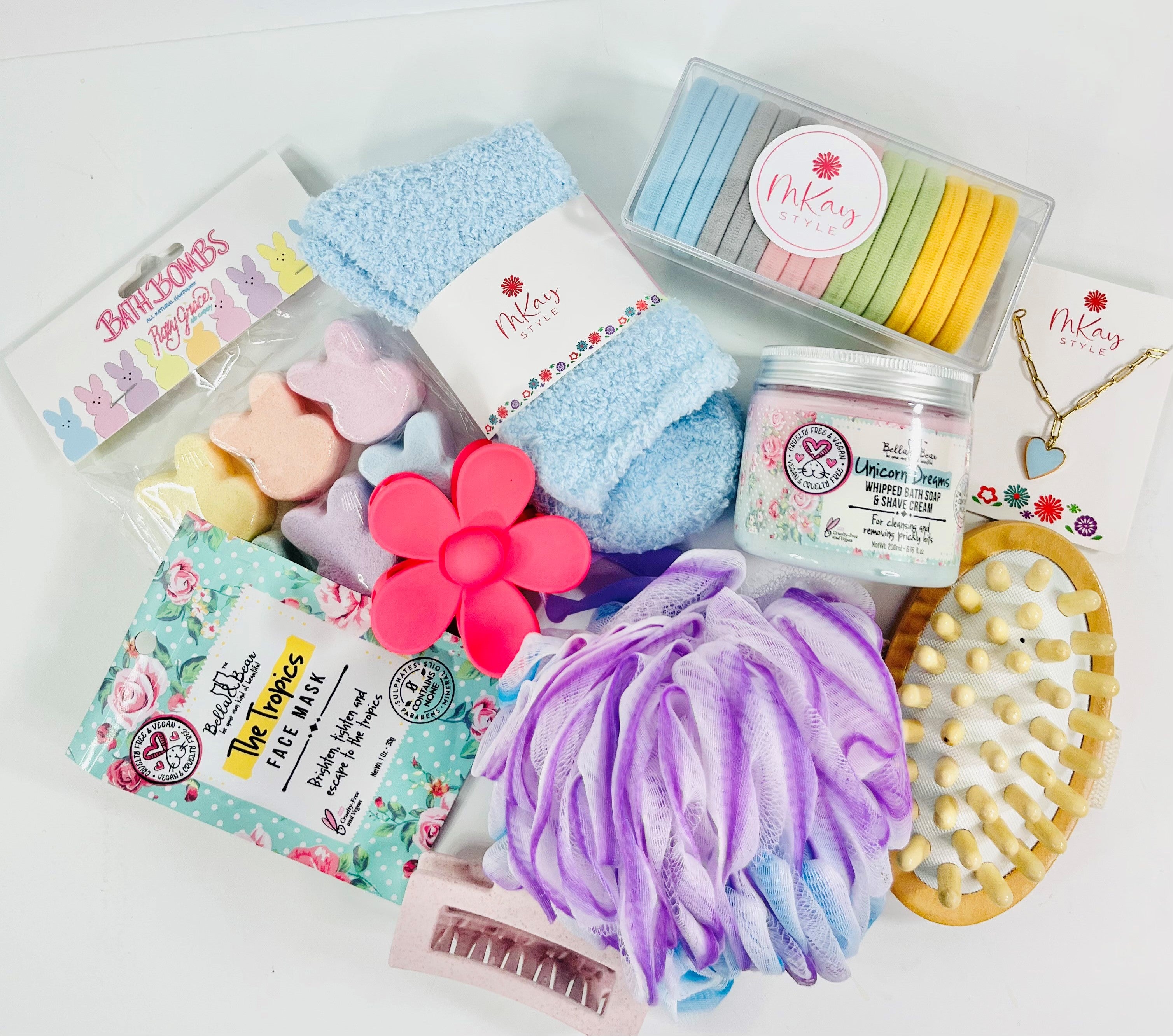 Easter Basket Stuffers- Unicorn Vibe