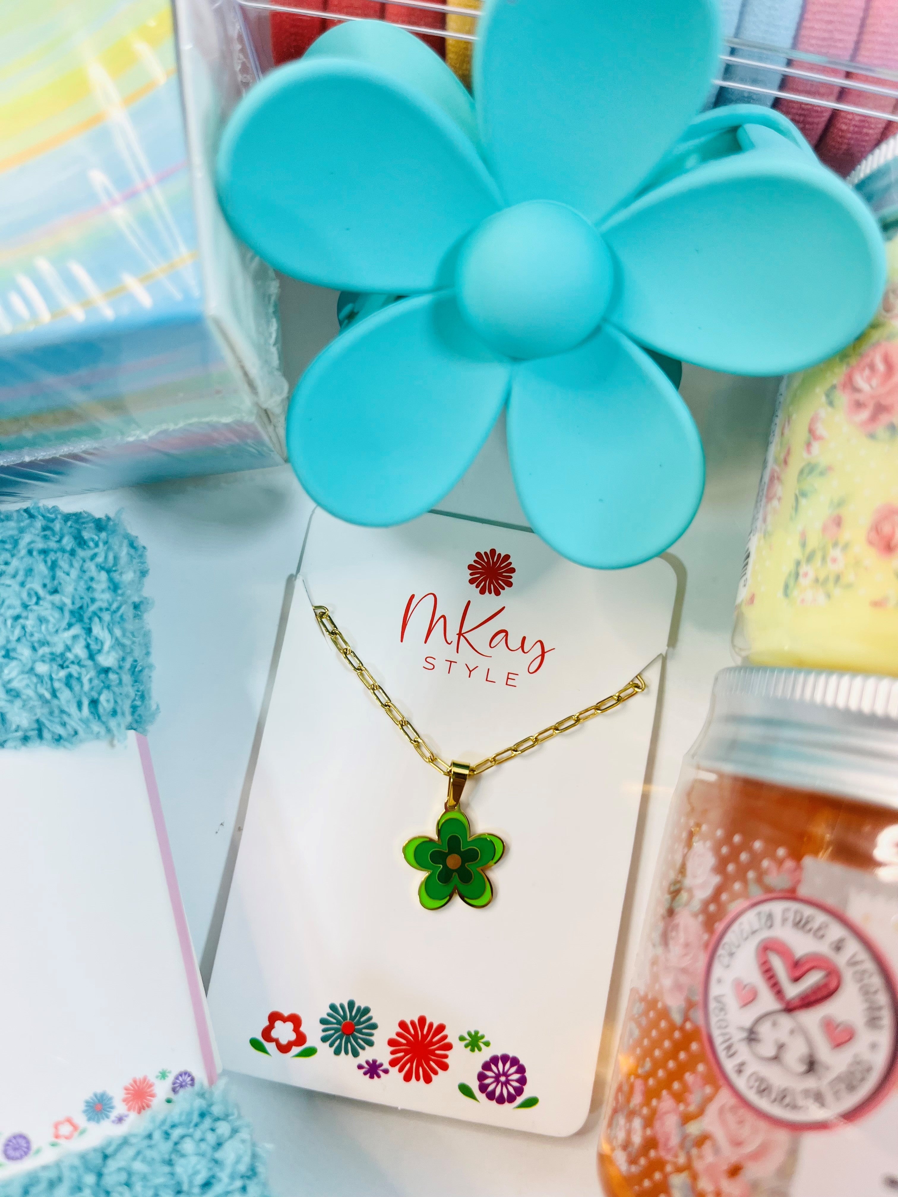 Colorful Spa Gift Box for Tween Girl
