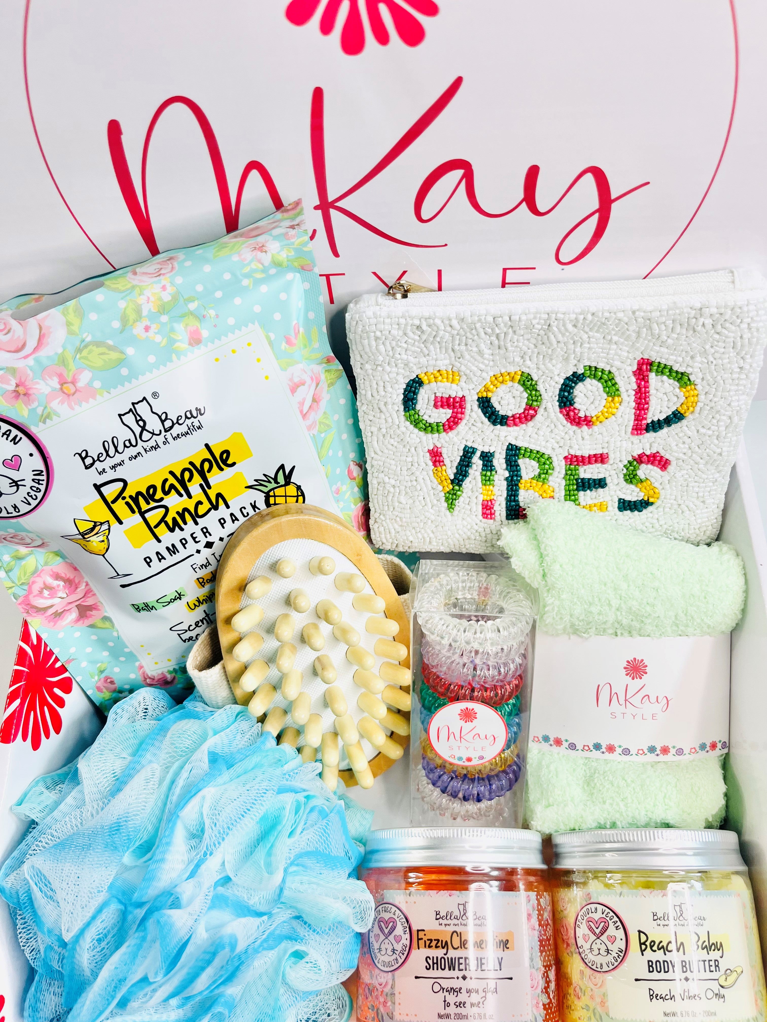 Sending Good Vibes Gift Box