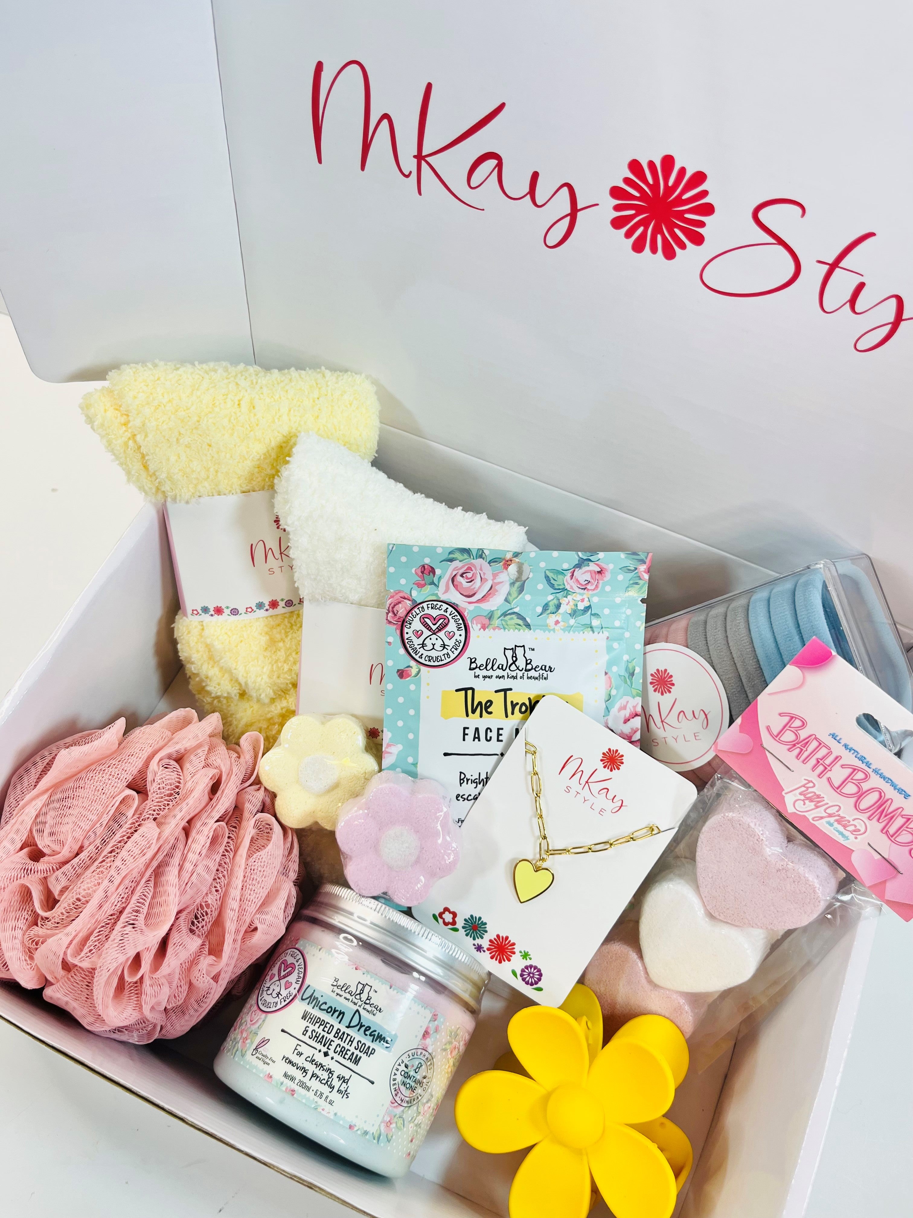 Sweet Little Gift Box