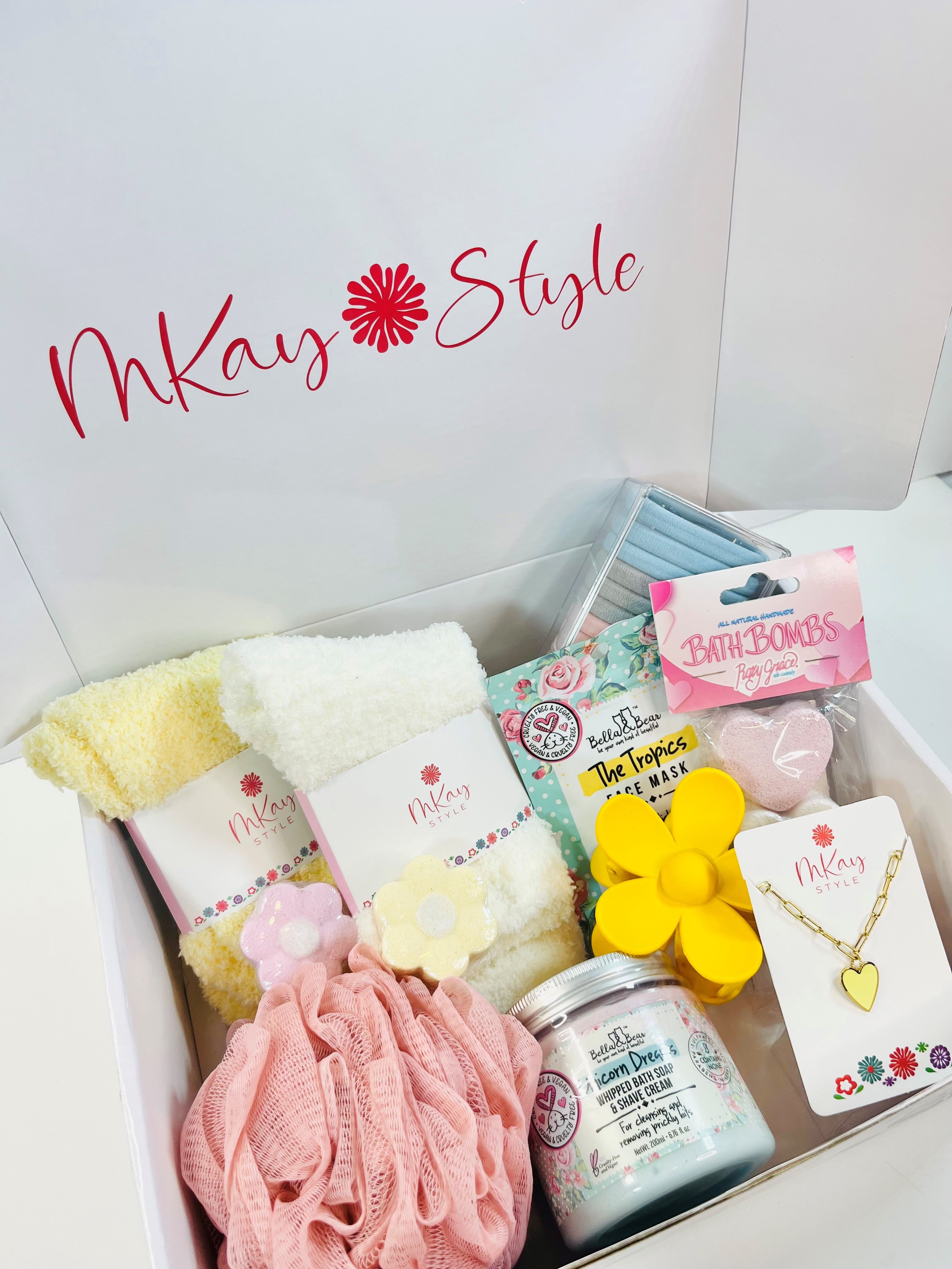 Sweet Little Gift Box