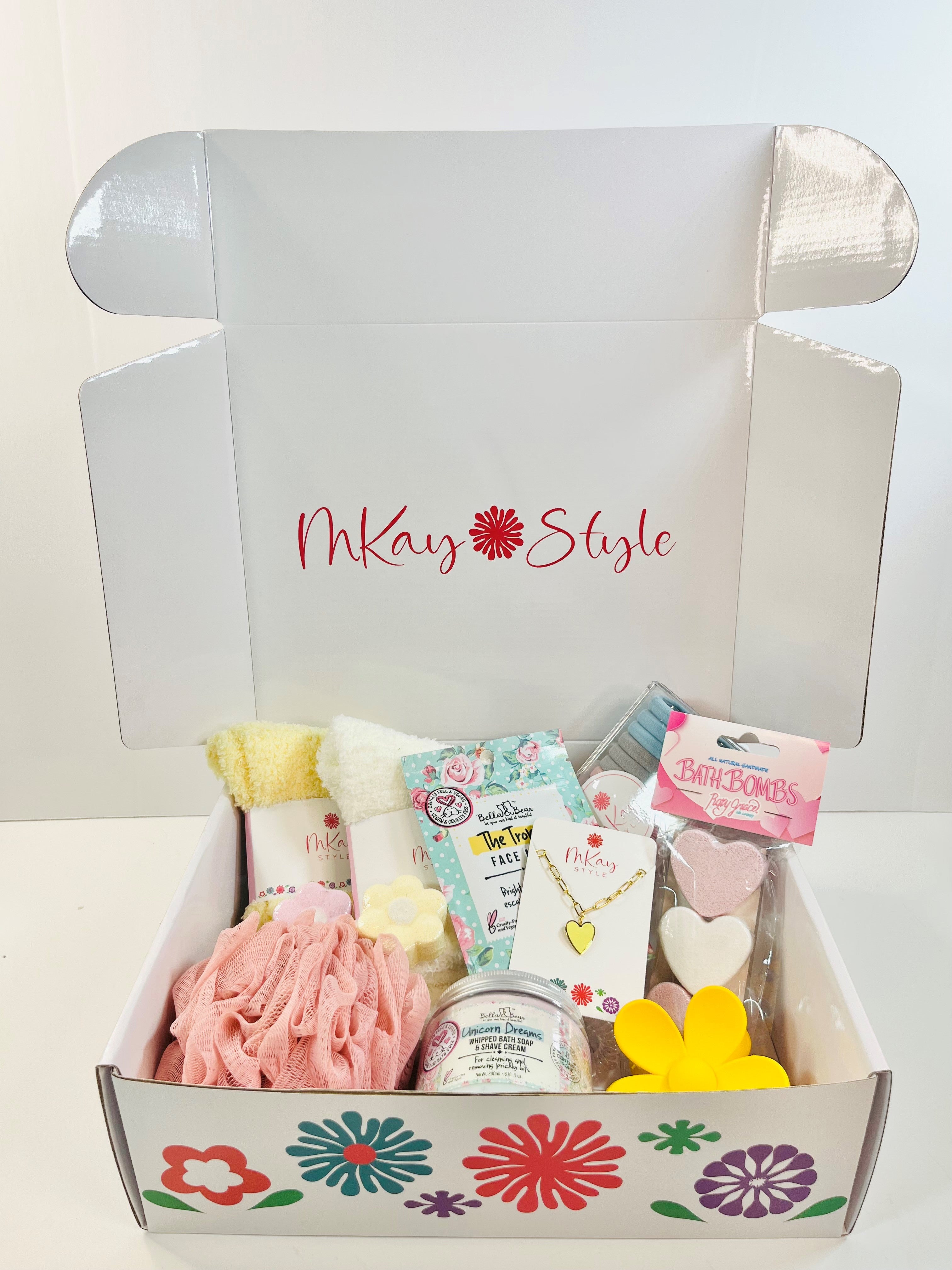 Sweet Little Gift Box
