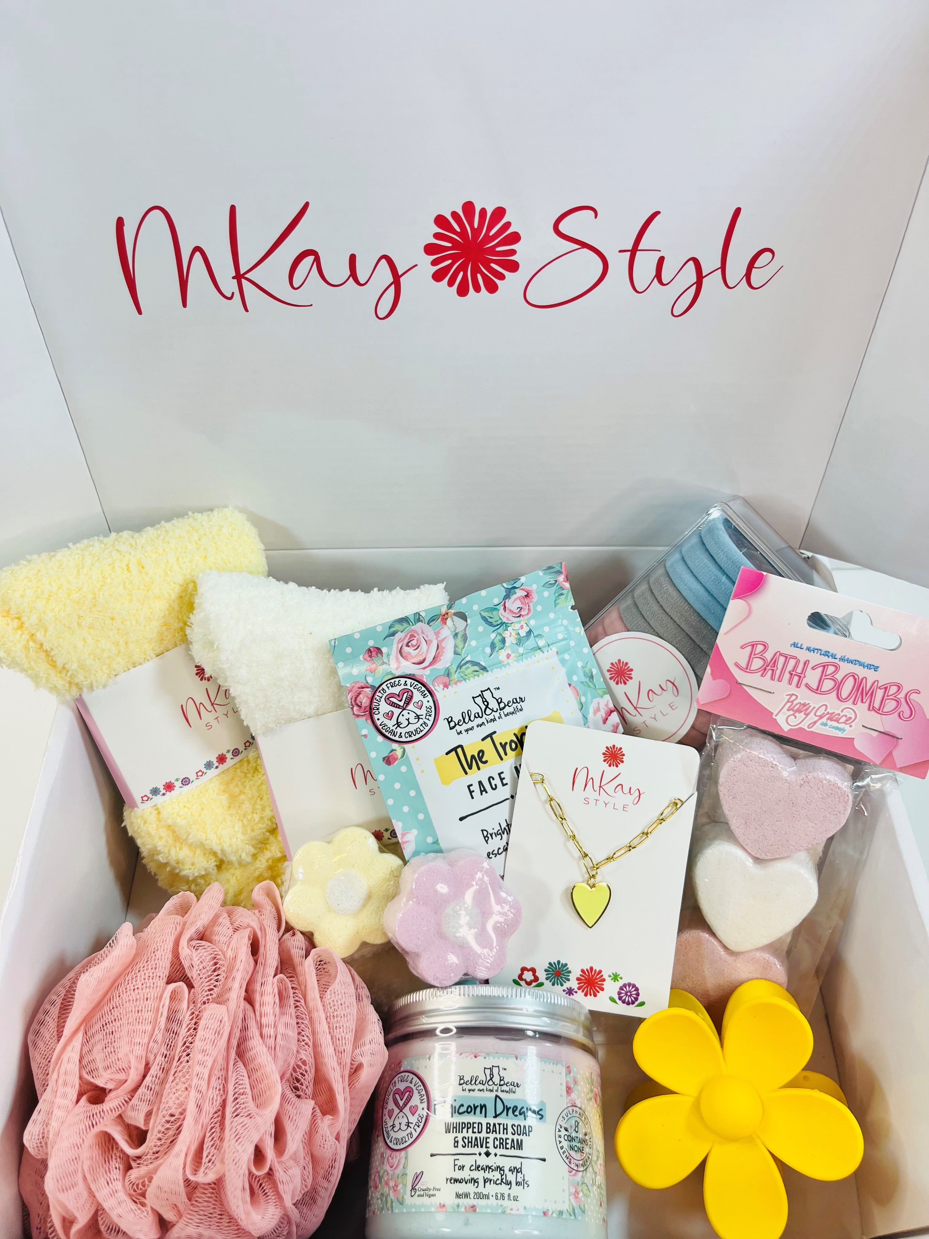 Sweet Little Gift Box