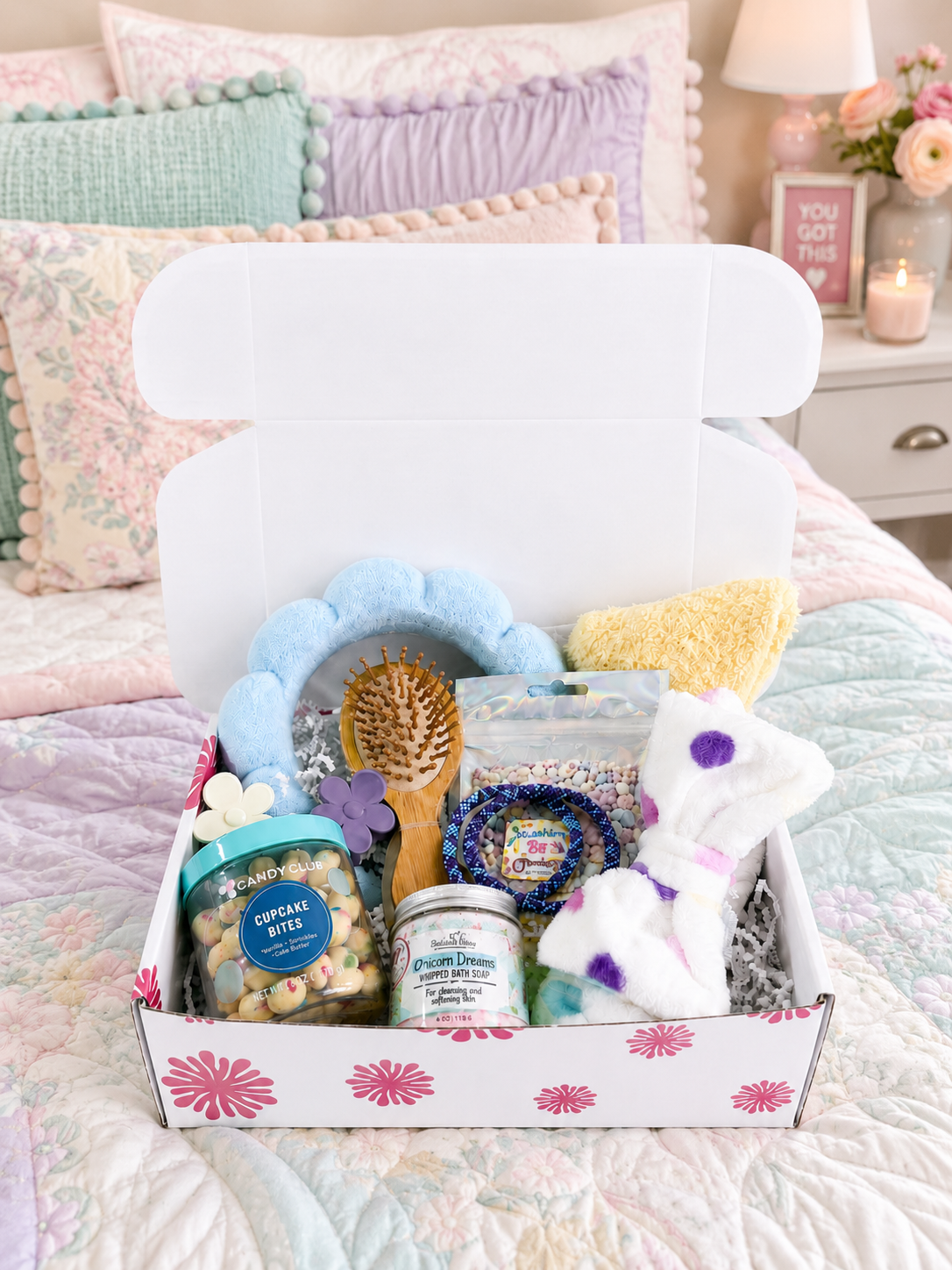 Gift Boxes For Girls & Teens