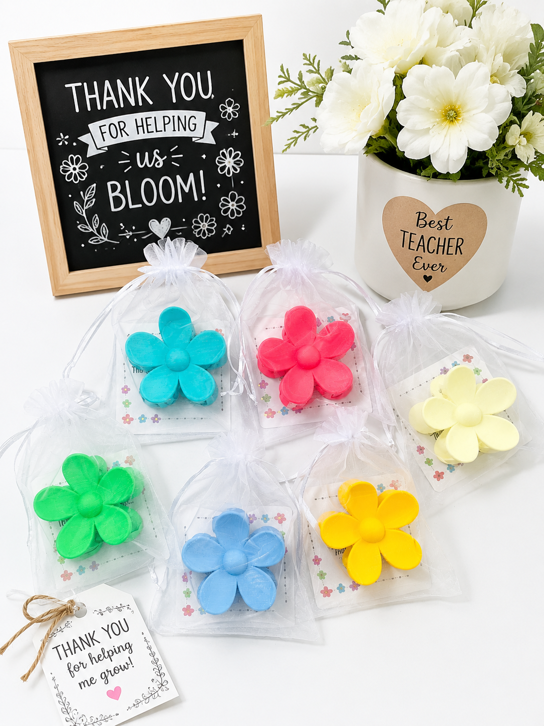 Teacher Appreciation Gift Collection