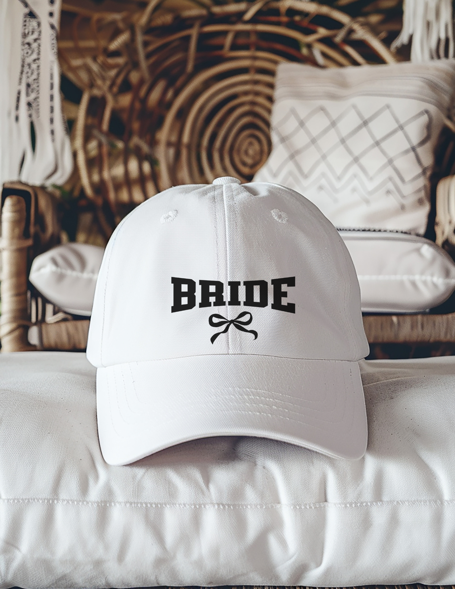 Customized Embroidered Hats