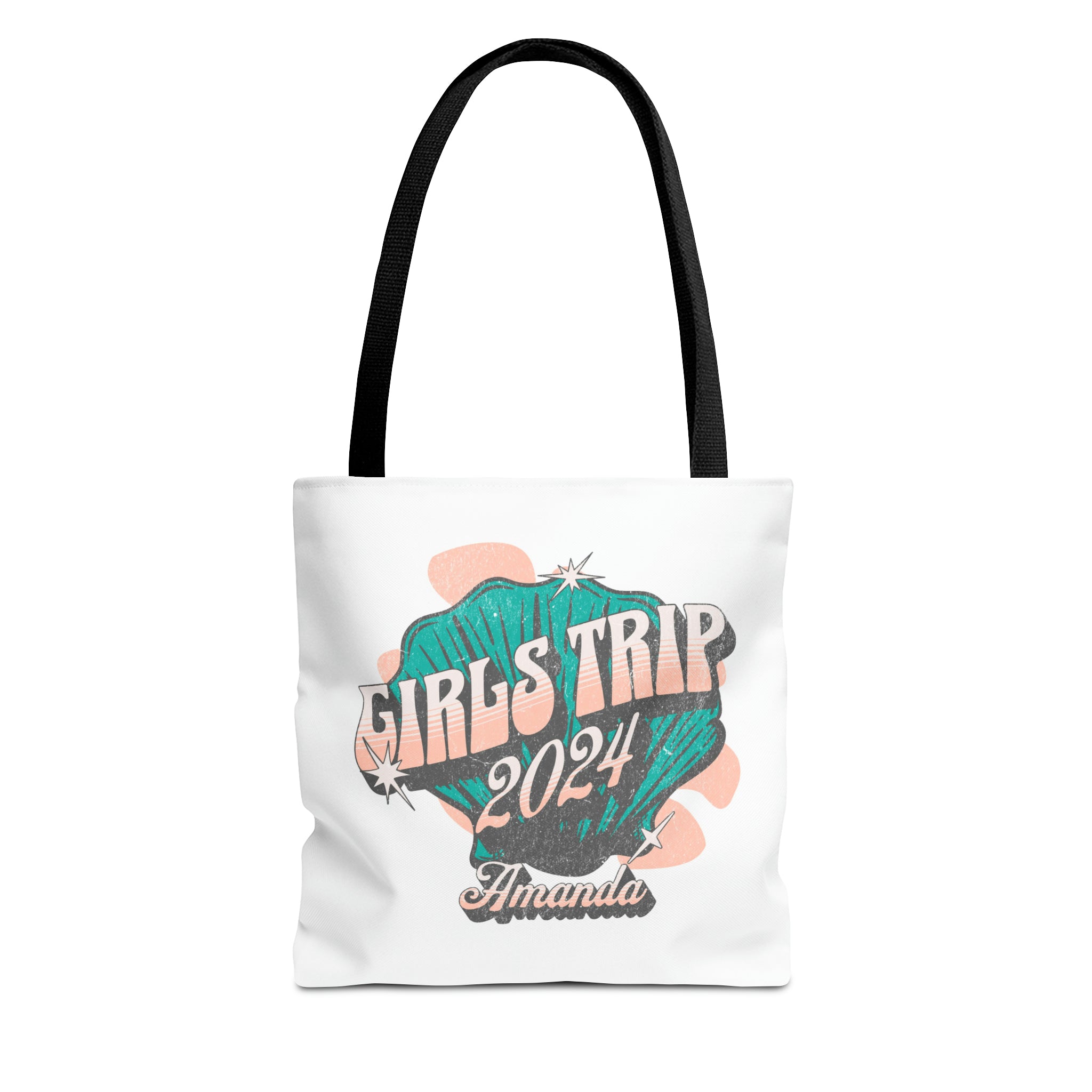 Shell Girls Trip Tote Bag