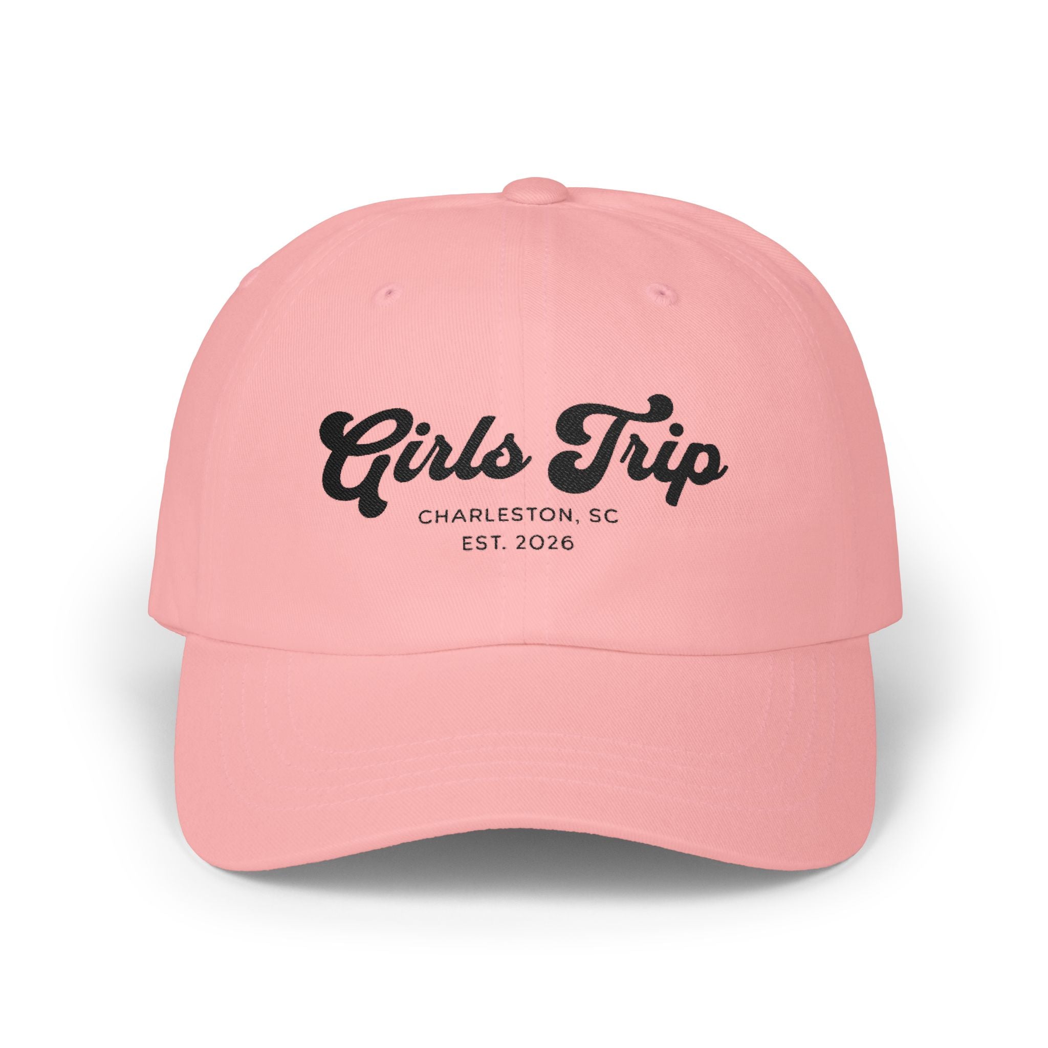 Custom Girls Trip Hat