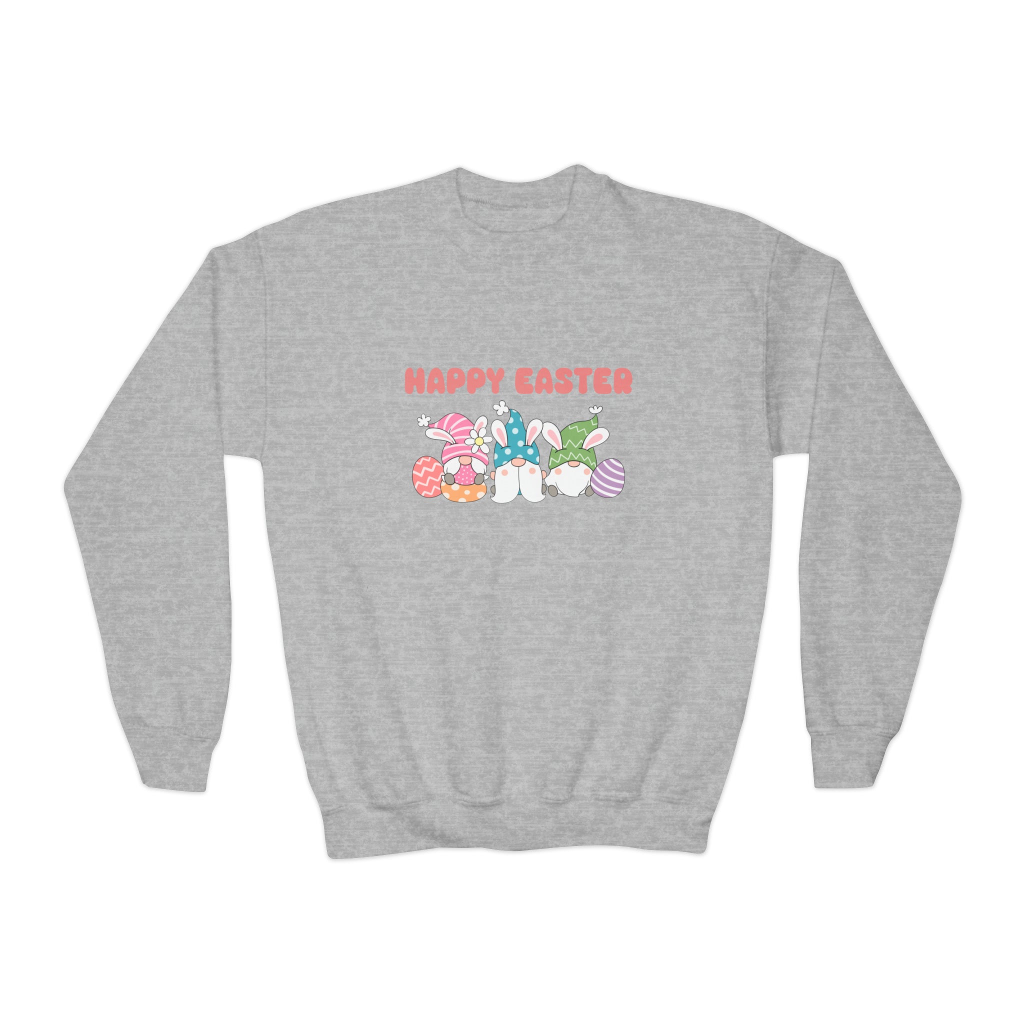 Easter Sweatshirt For Girl Tween Girl