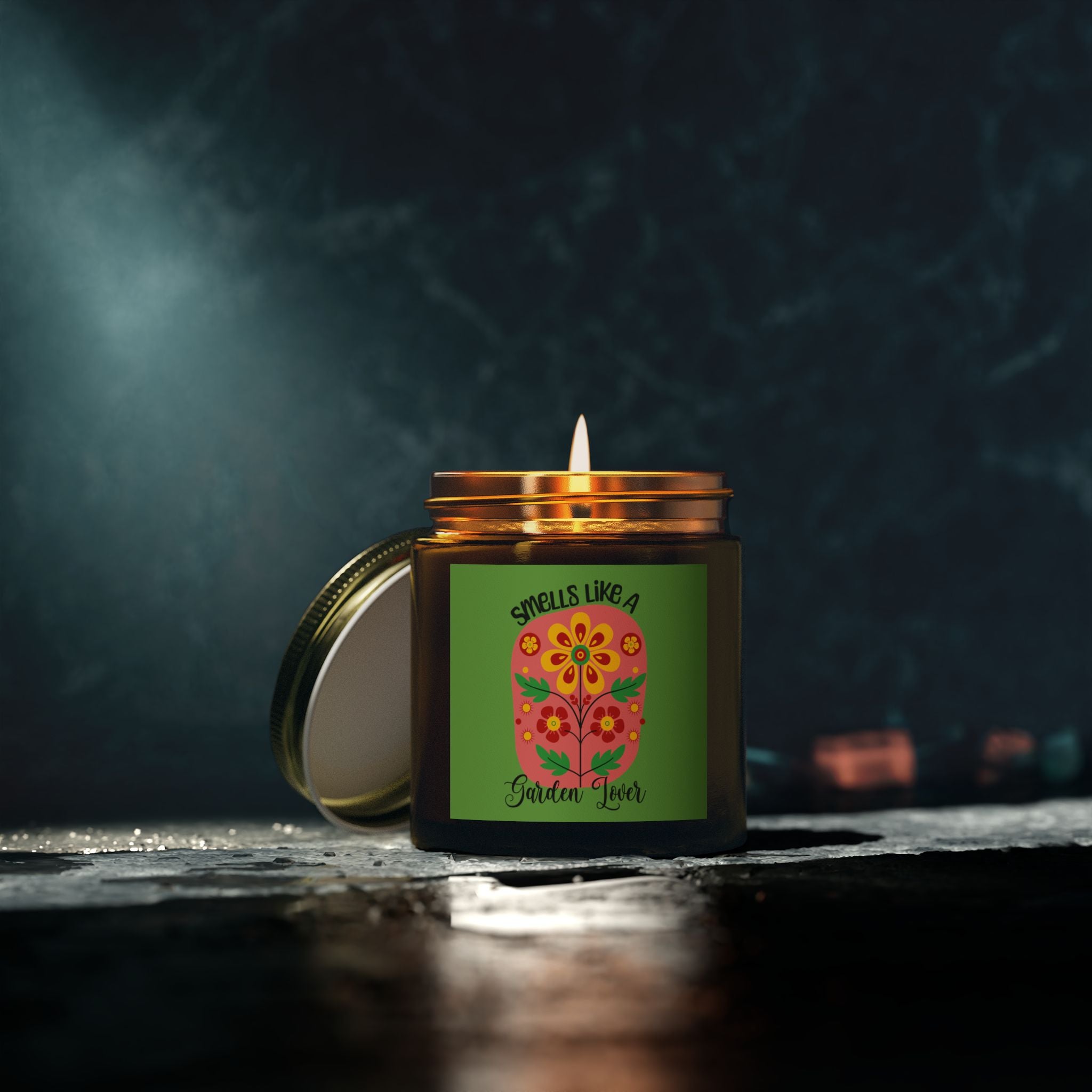 Smells Like A Garden Lover Candle