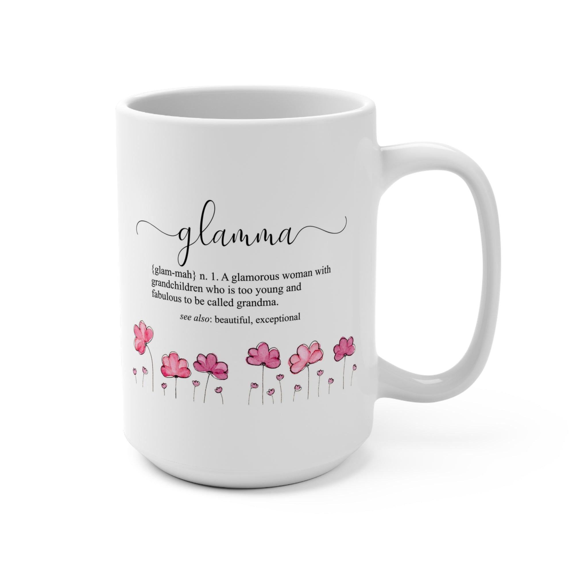 Valentines Day Gift For Grandma- Personalization Option