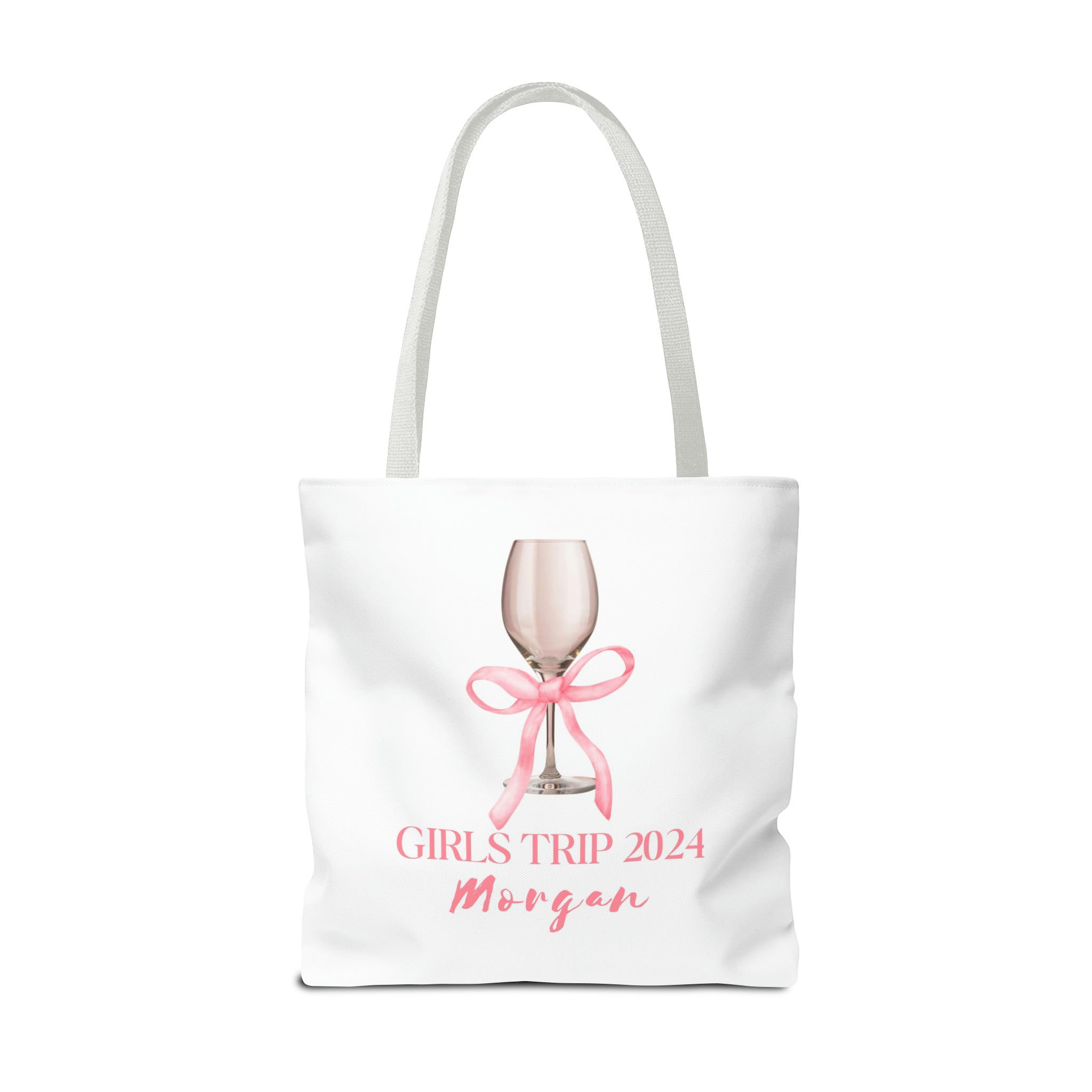 Soft Girl Aesthetic Girls Trip Tote Bag