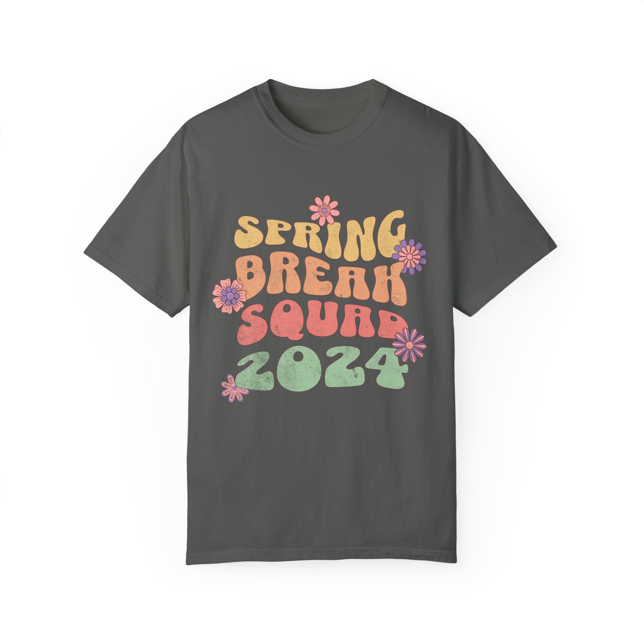 Spring Break Squad 2024 Shirt