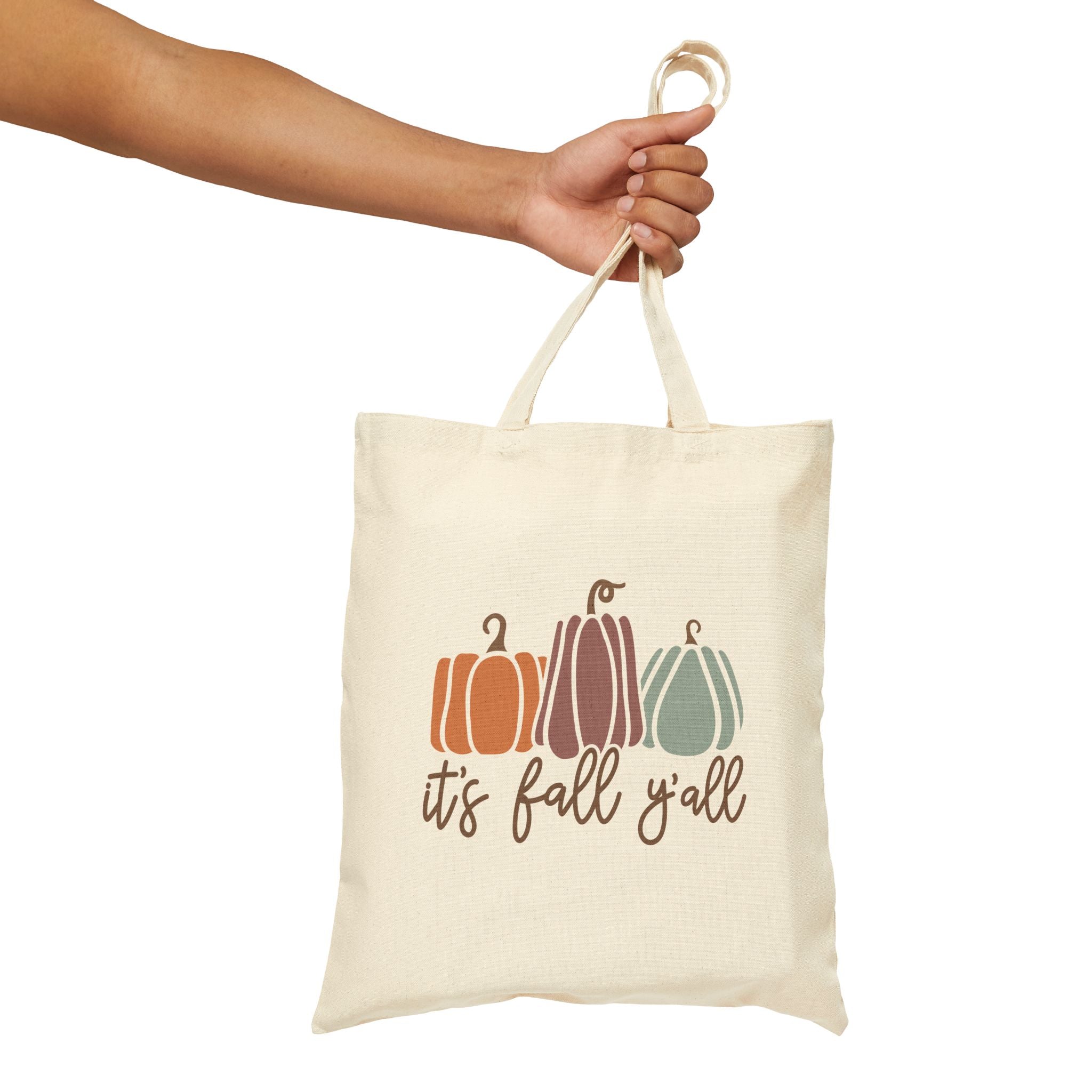 It's Fall Y'all Tote Bag