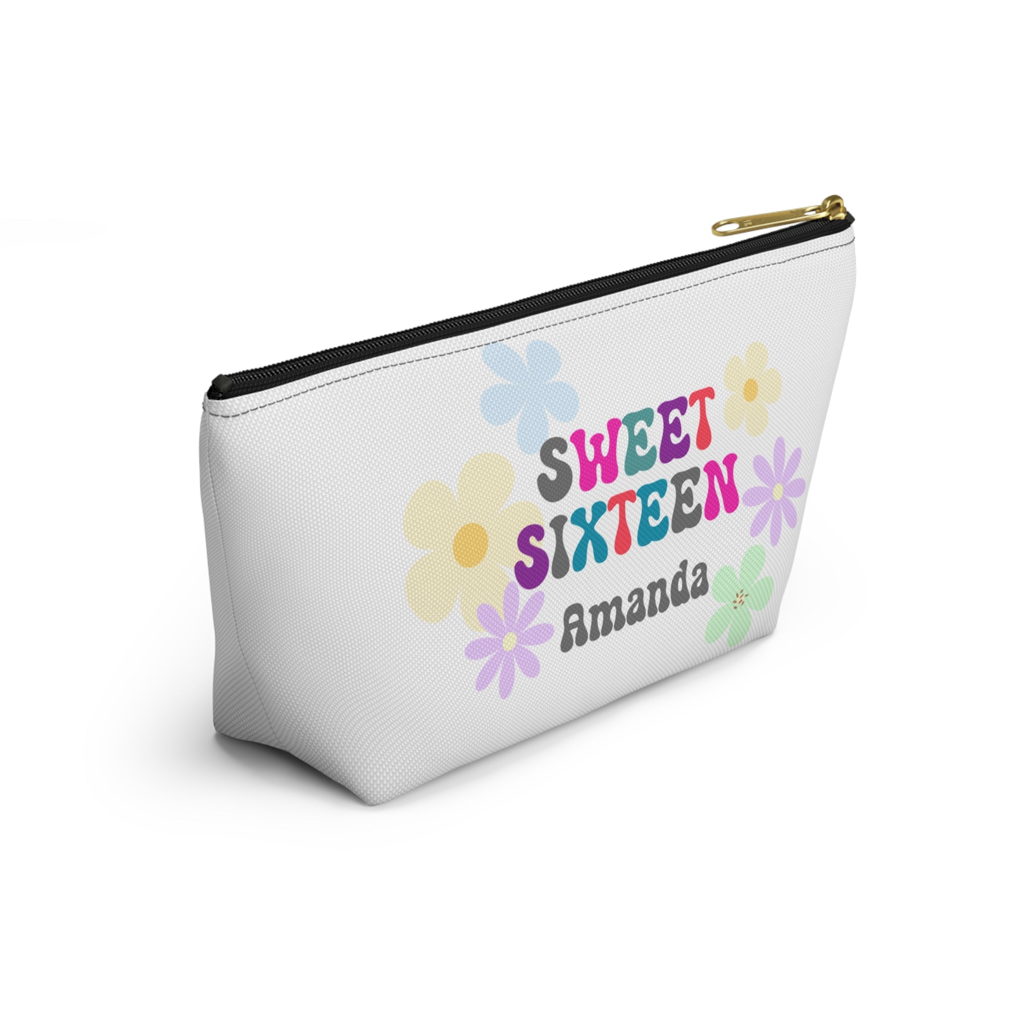Sweet 16 Pouch- Personalization Option