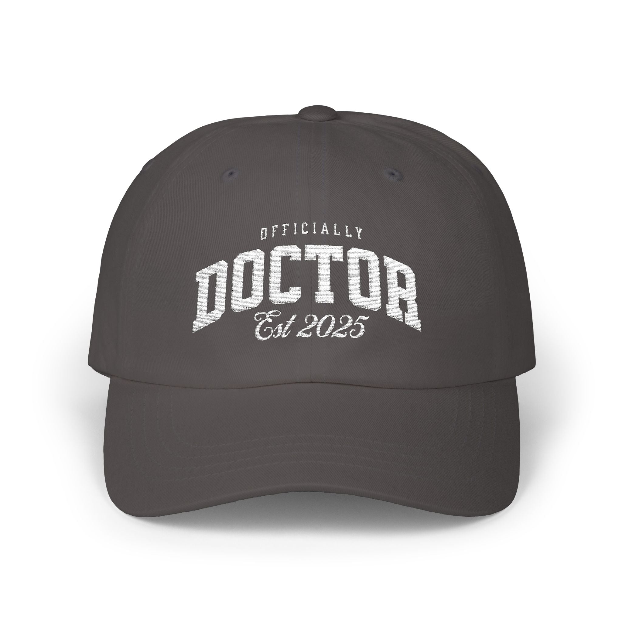 Customized Embroidered Doctor Hat