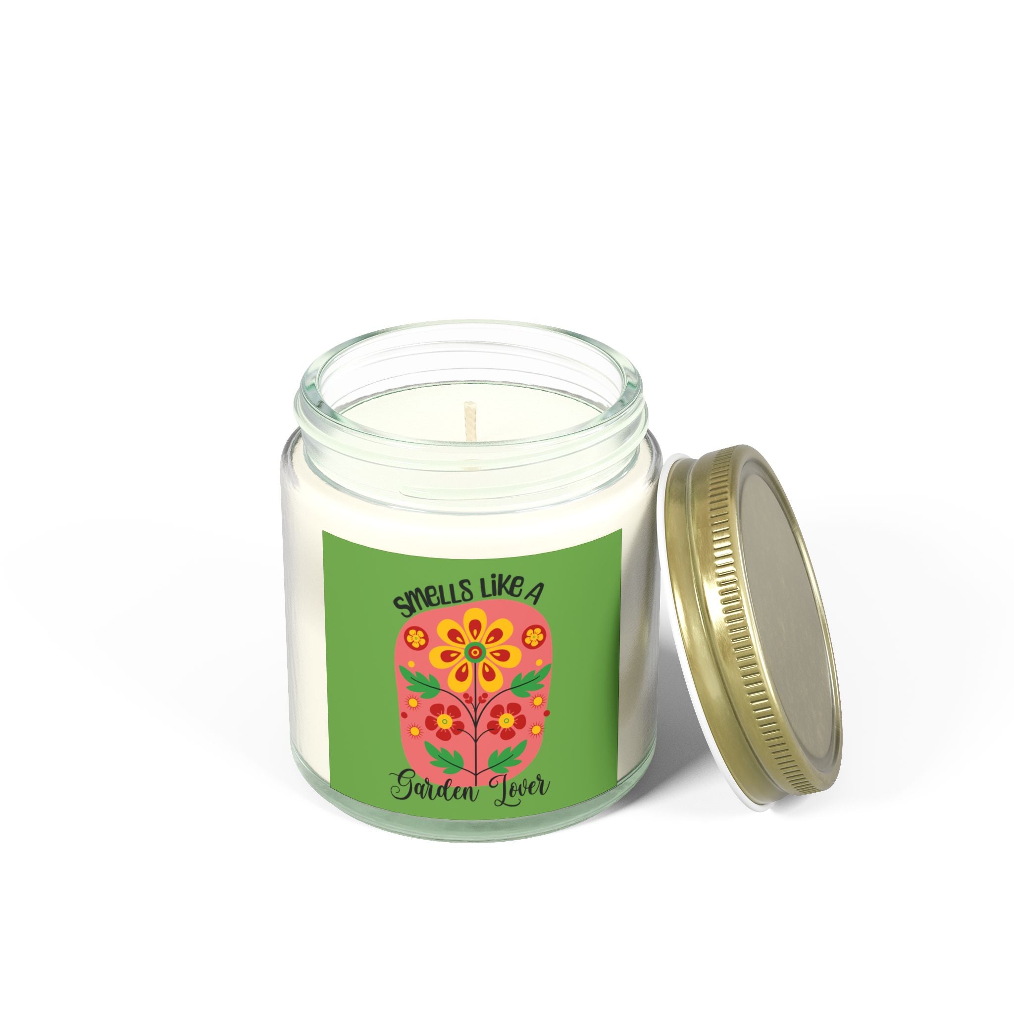 Smells Like A Garden Lover Candle