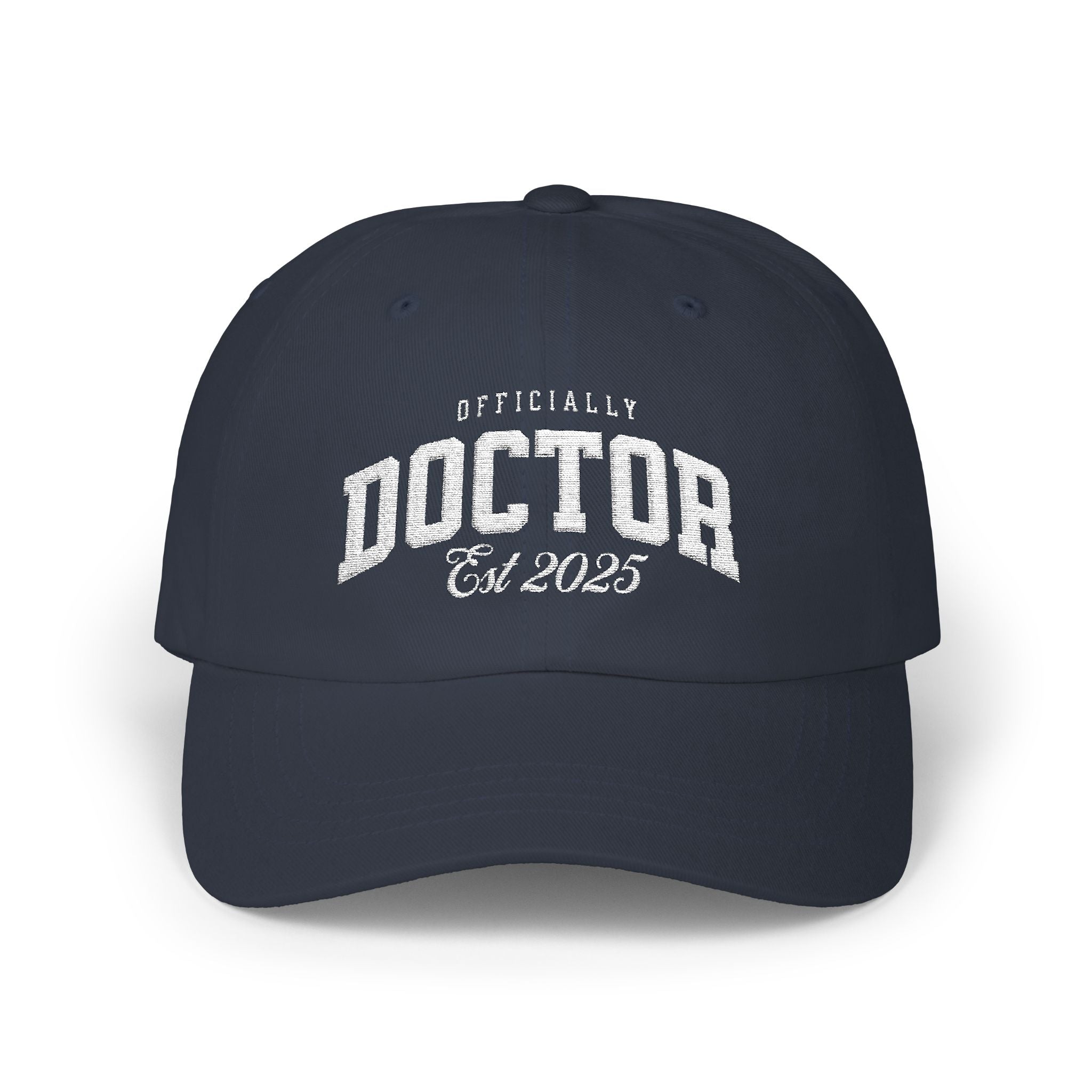 Customized Embroidered Doctor Hat