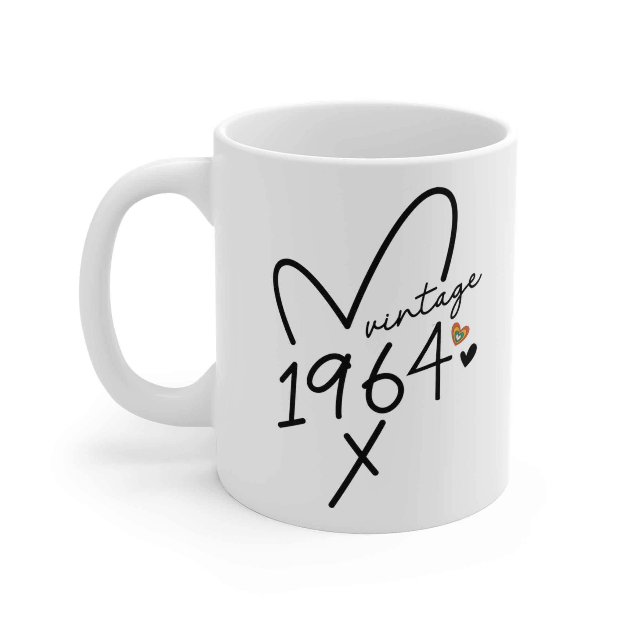 1964 60th Birthday Mug