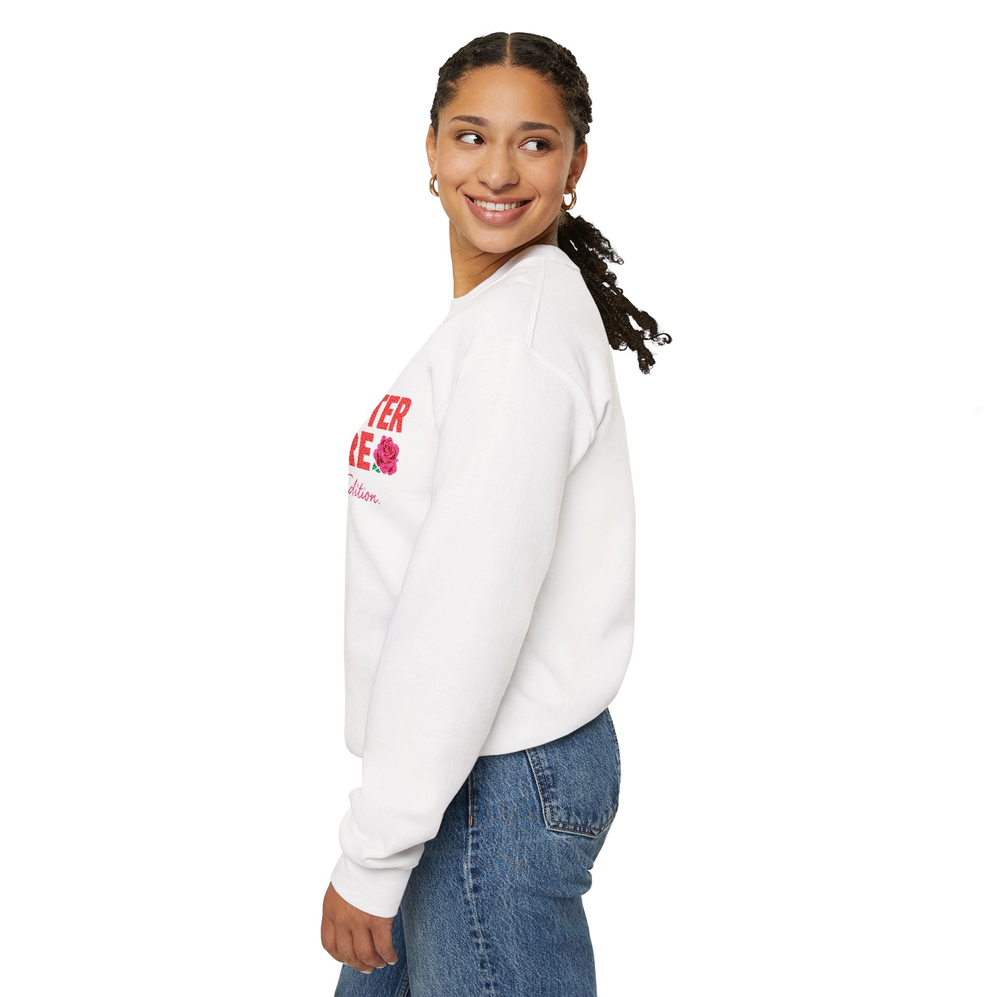 Dumpster Fire Humor Sweatshirt