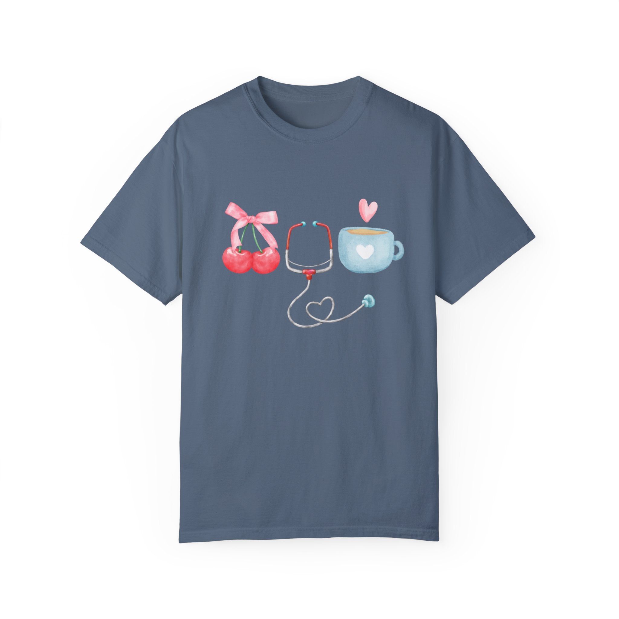 Nurse and Coffee T-Shirt