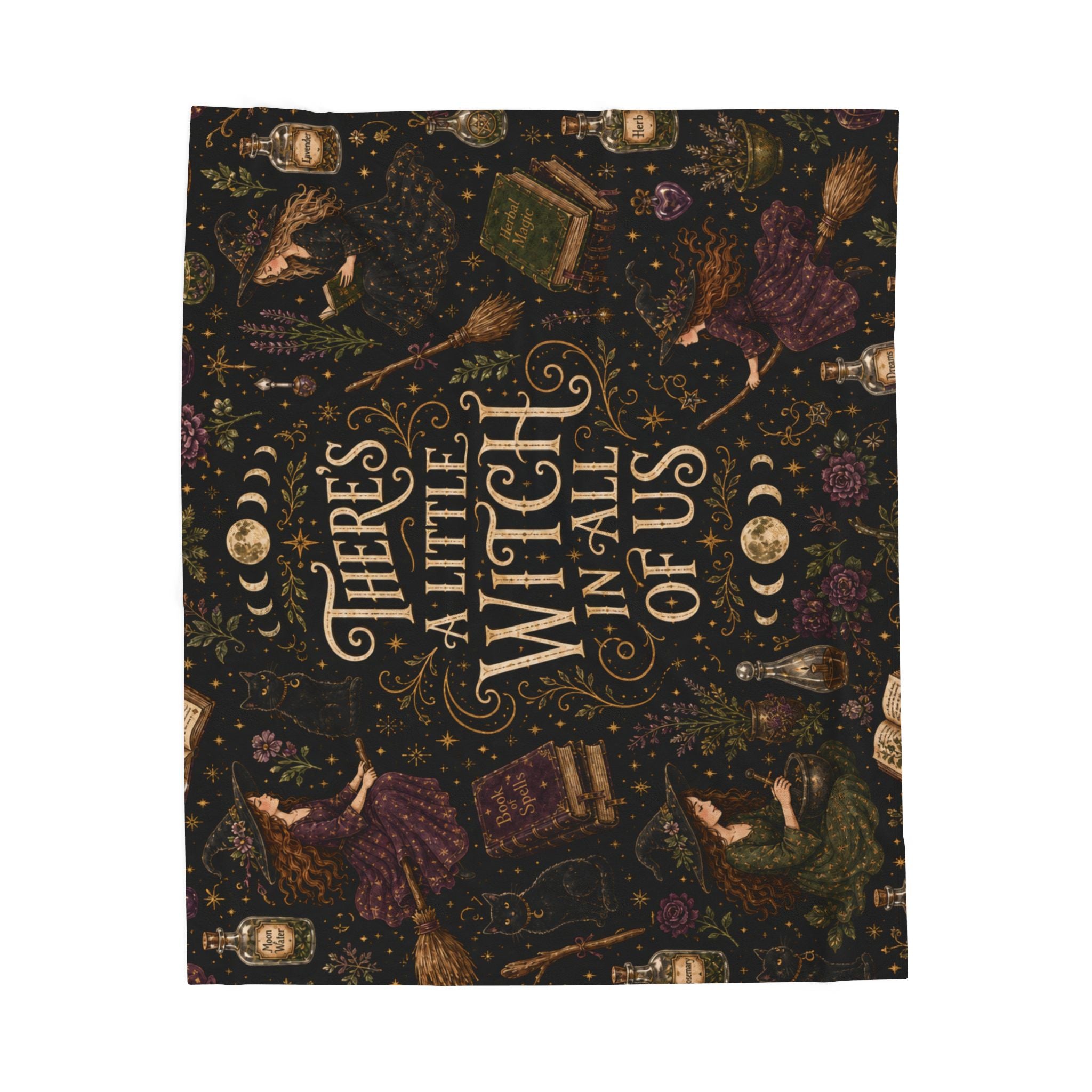 Velveteen Plush Blanket