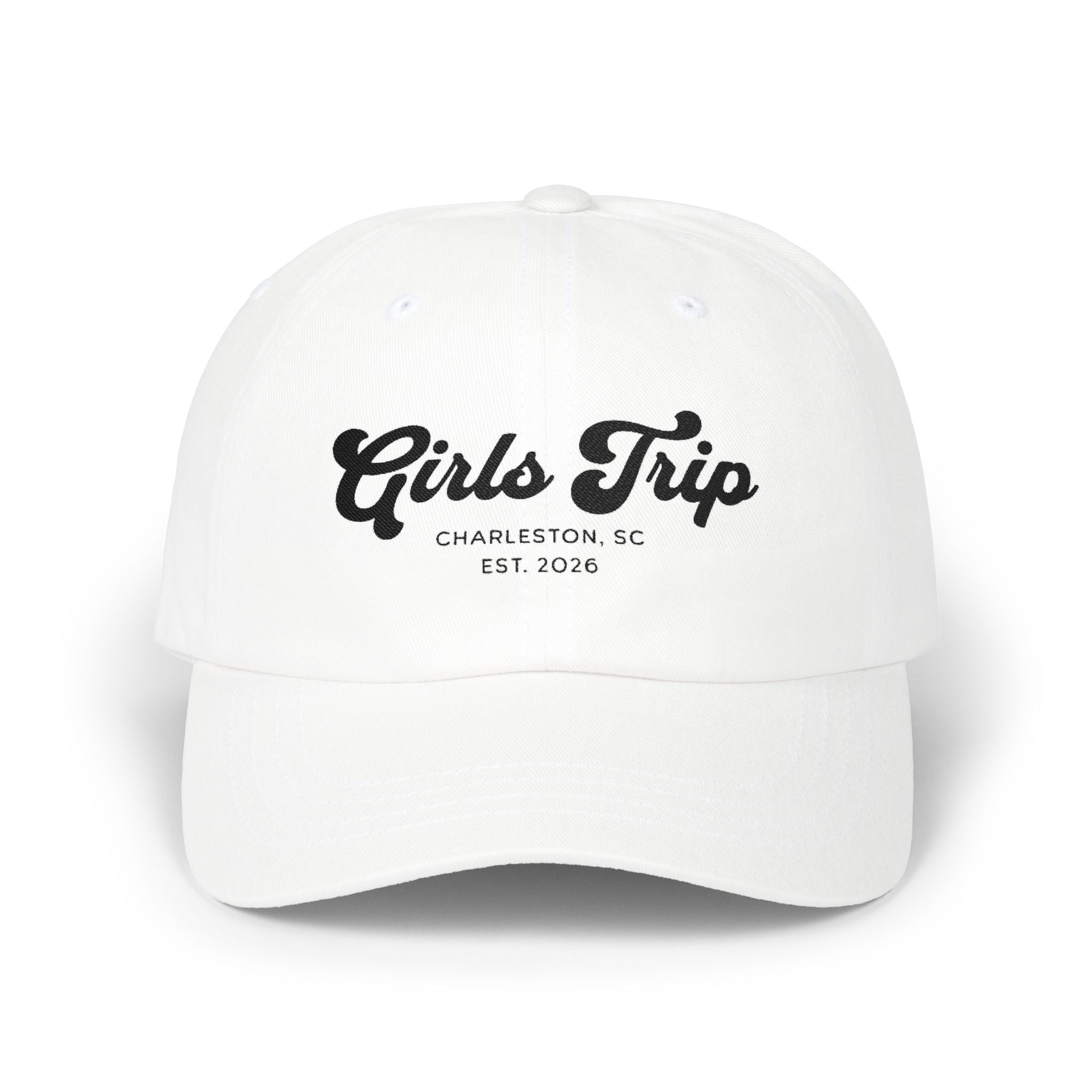 Custom Girls Trip Hat