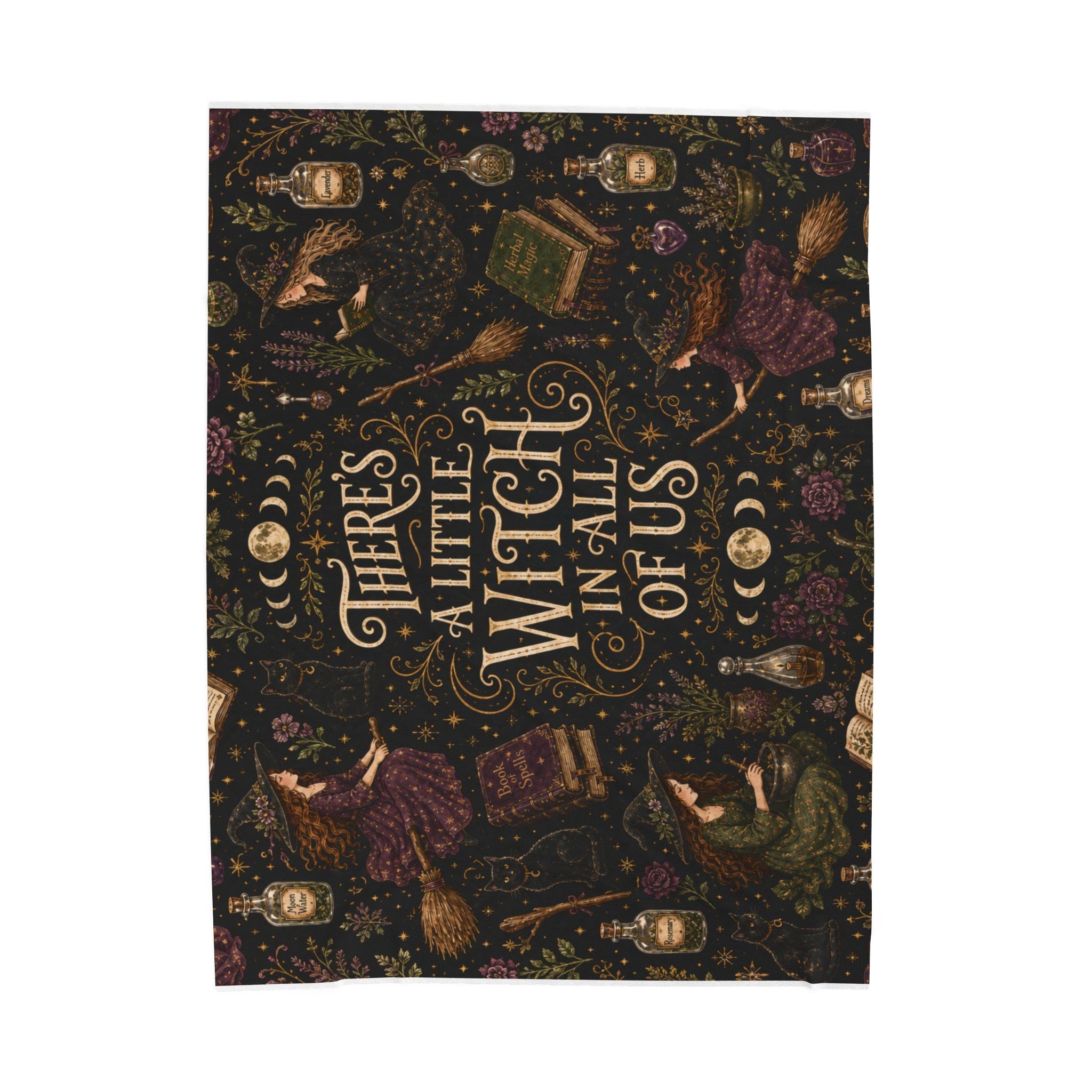 Velveteen Plush Blanket