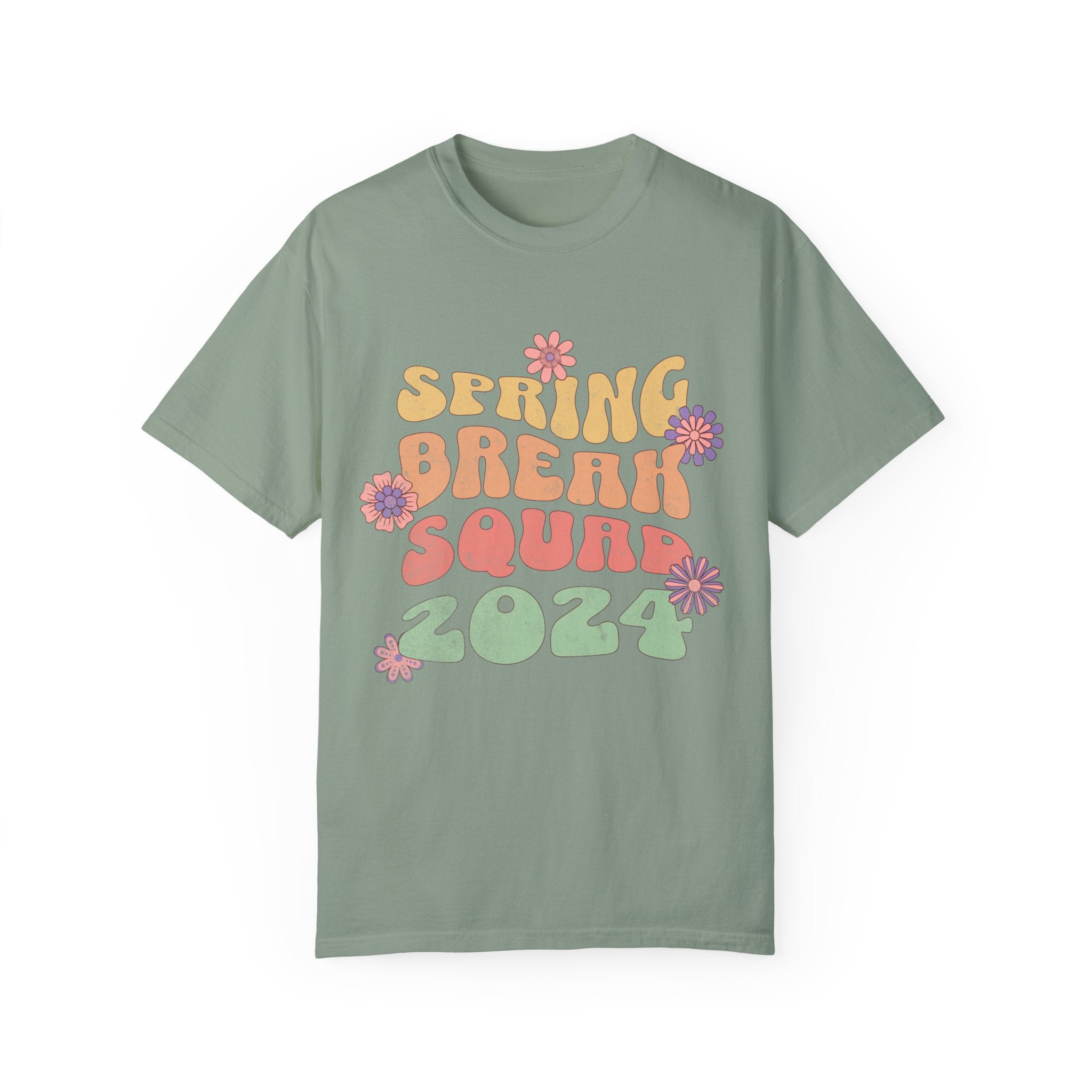 Spring Break Squad 2024 Shirt