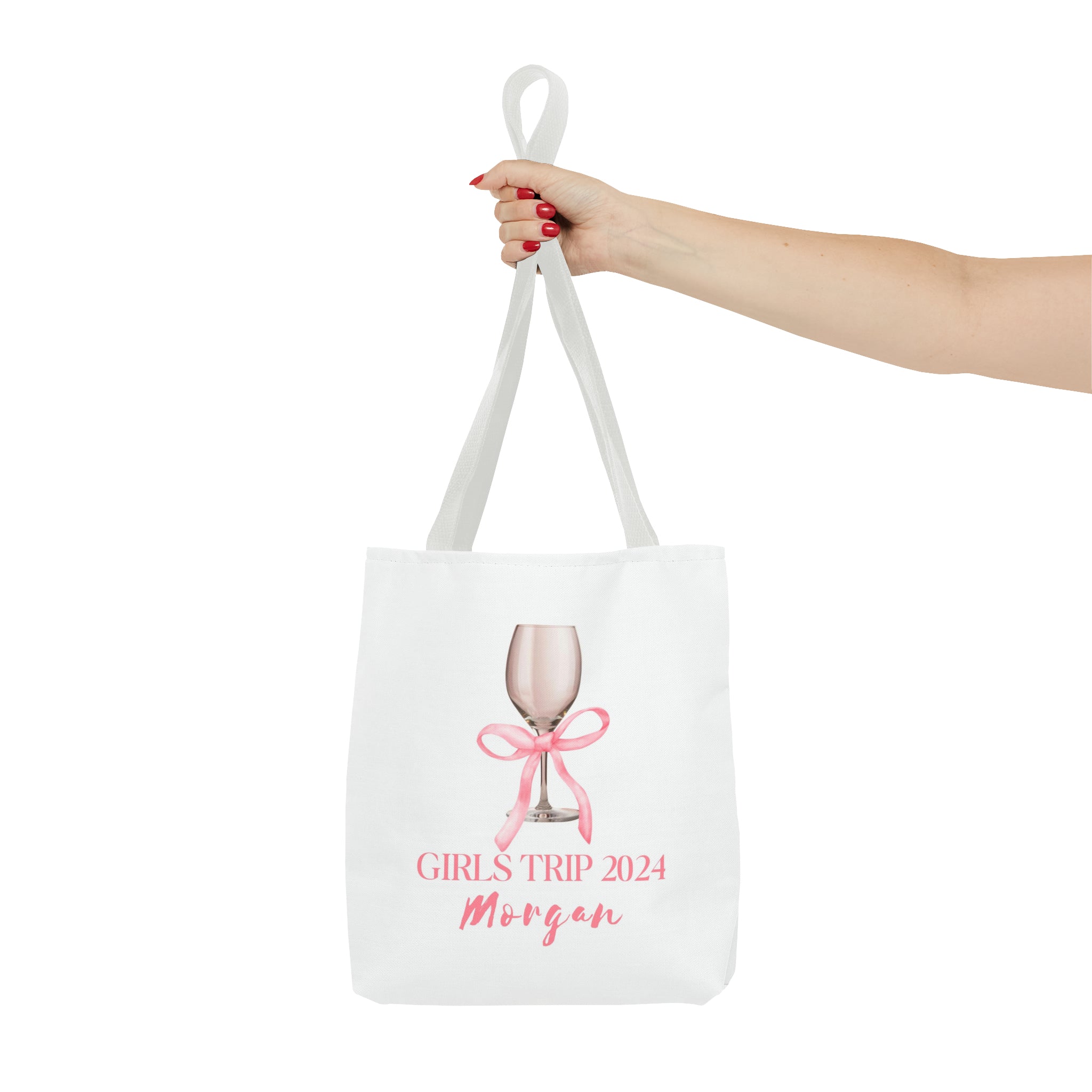 Soft Girl Aesthetic Girls Trip Tote Bag