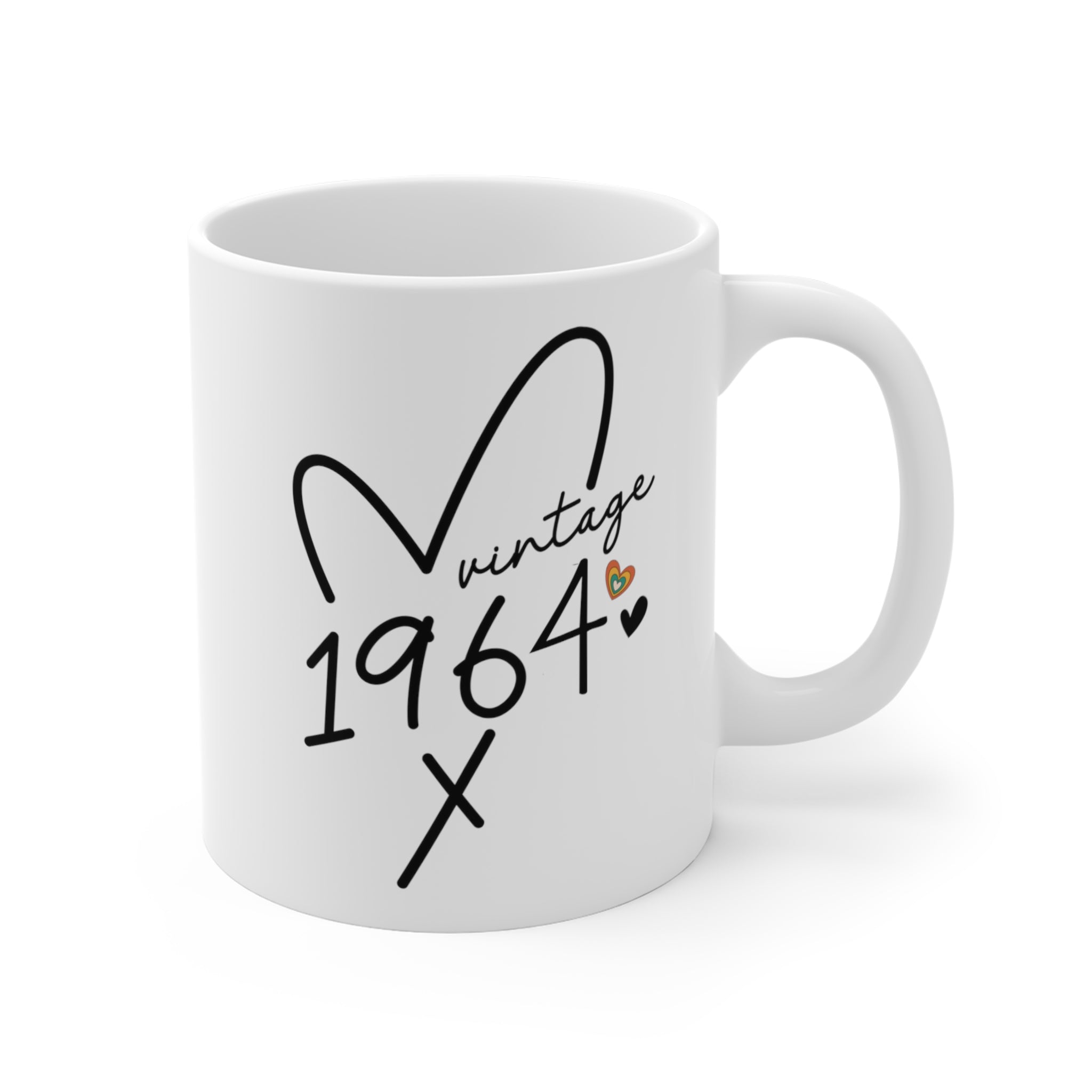 1964 60th Birthday Mug