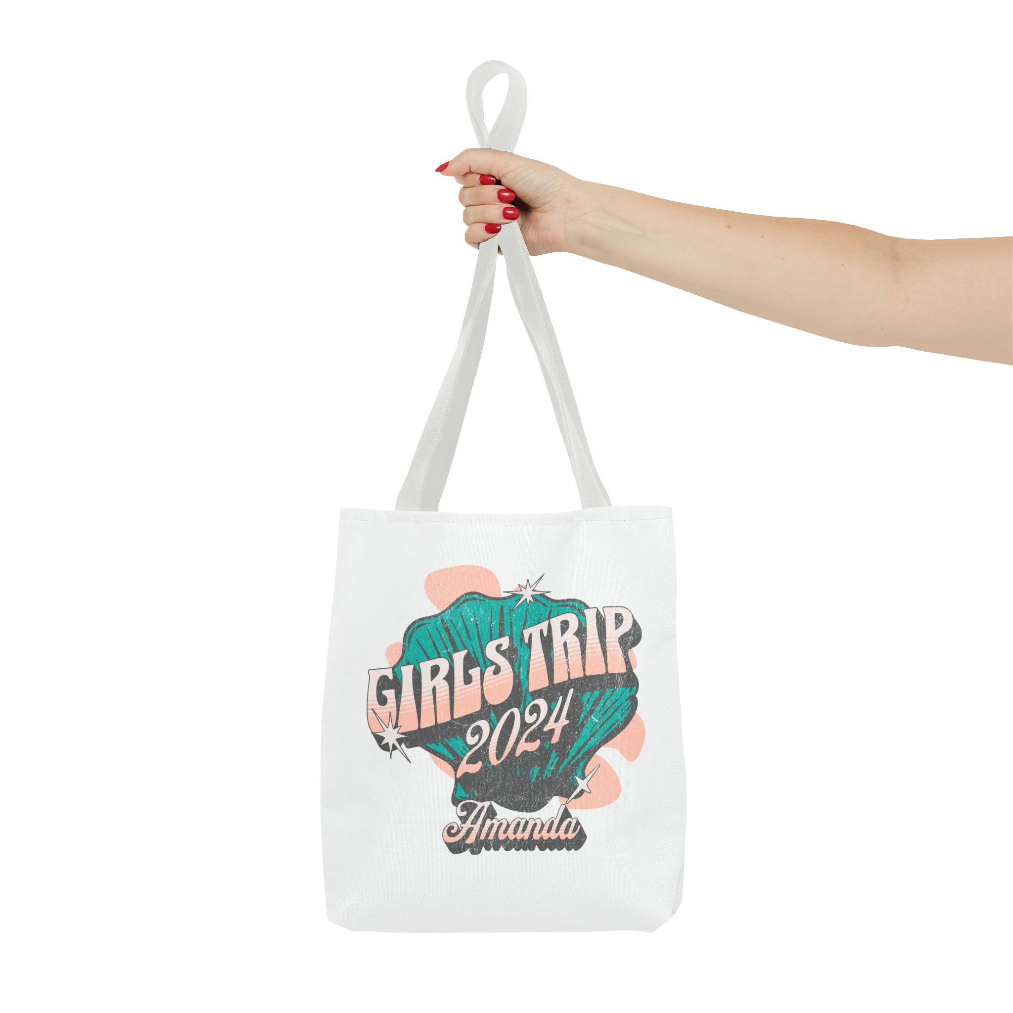 Shell Girls Trip Tote Bag