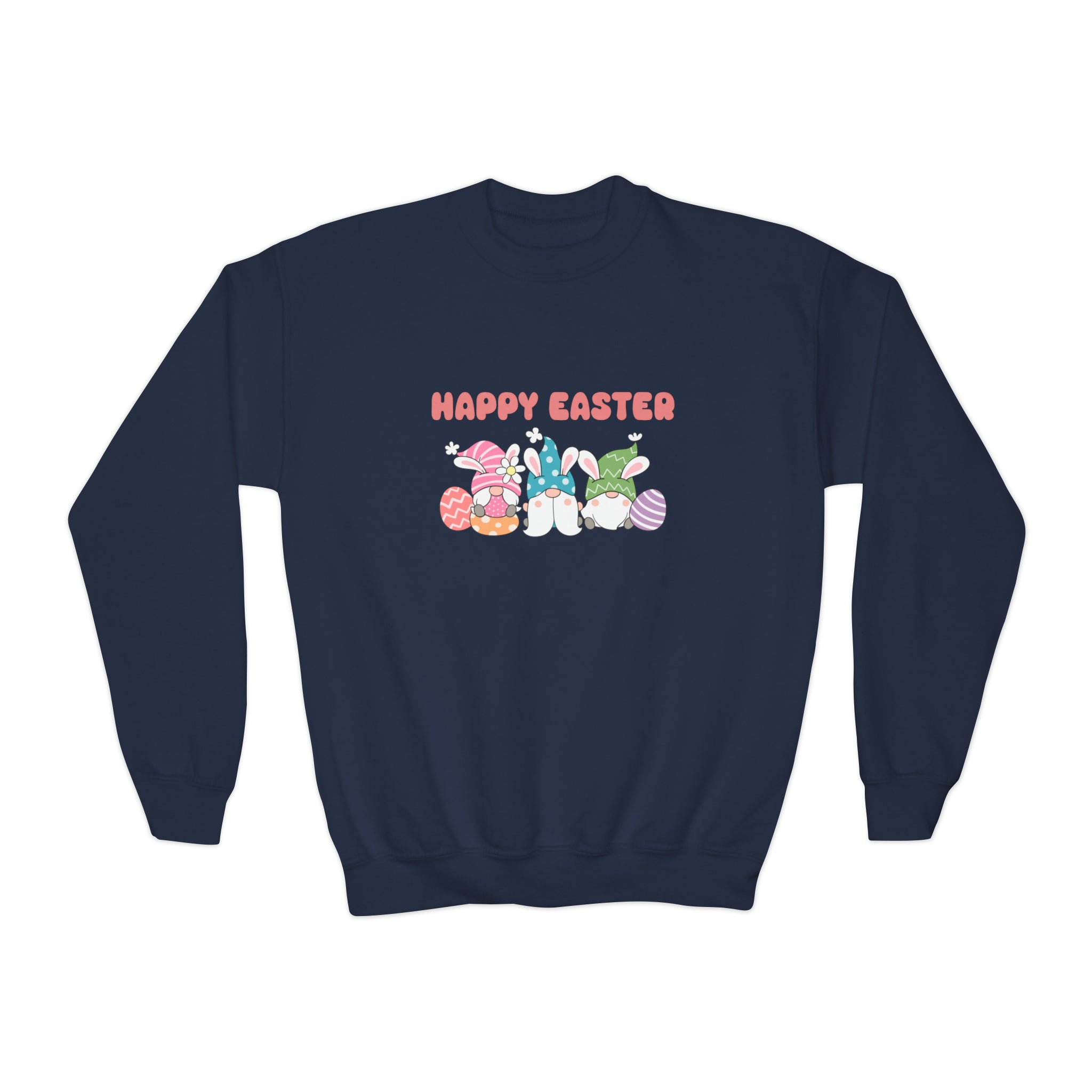 Easter Sweatshirt For Girl Tween Girl