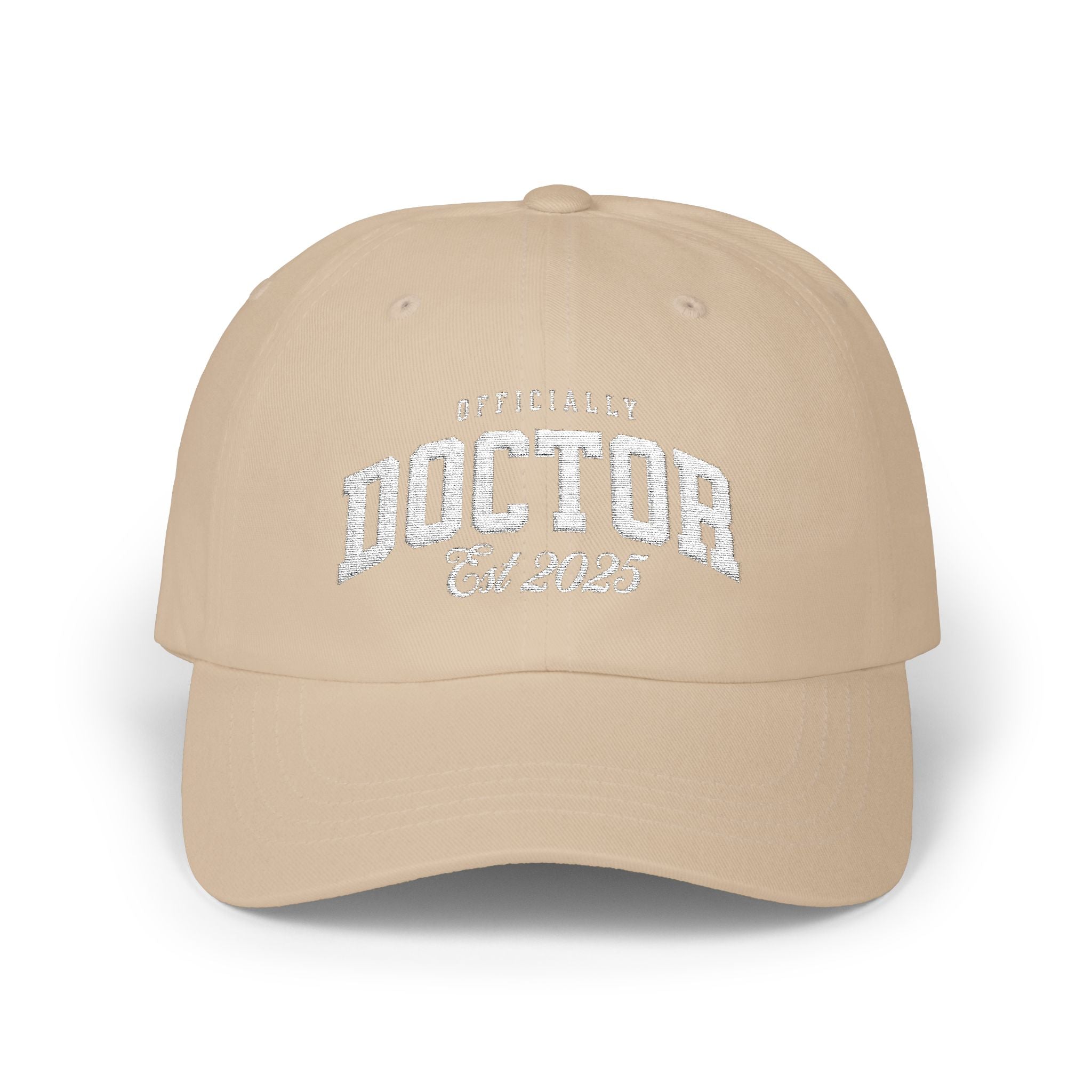 Customized Embroidered Doctor Hat