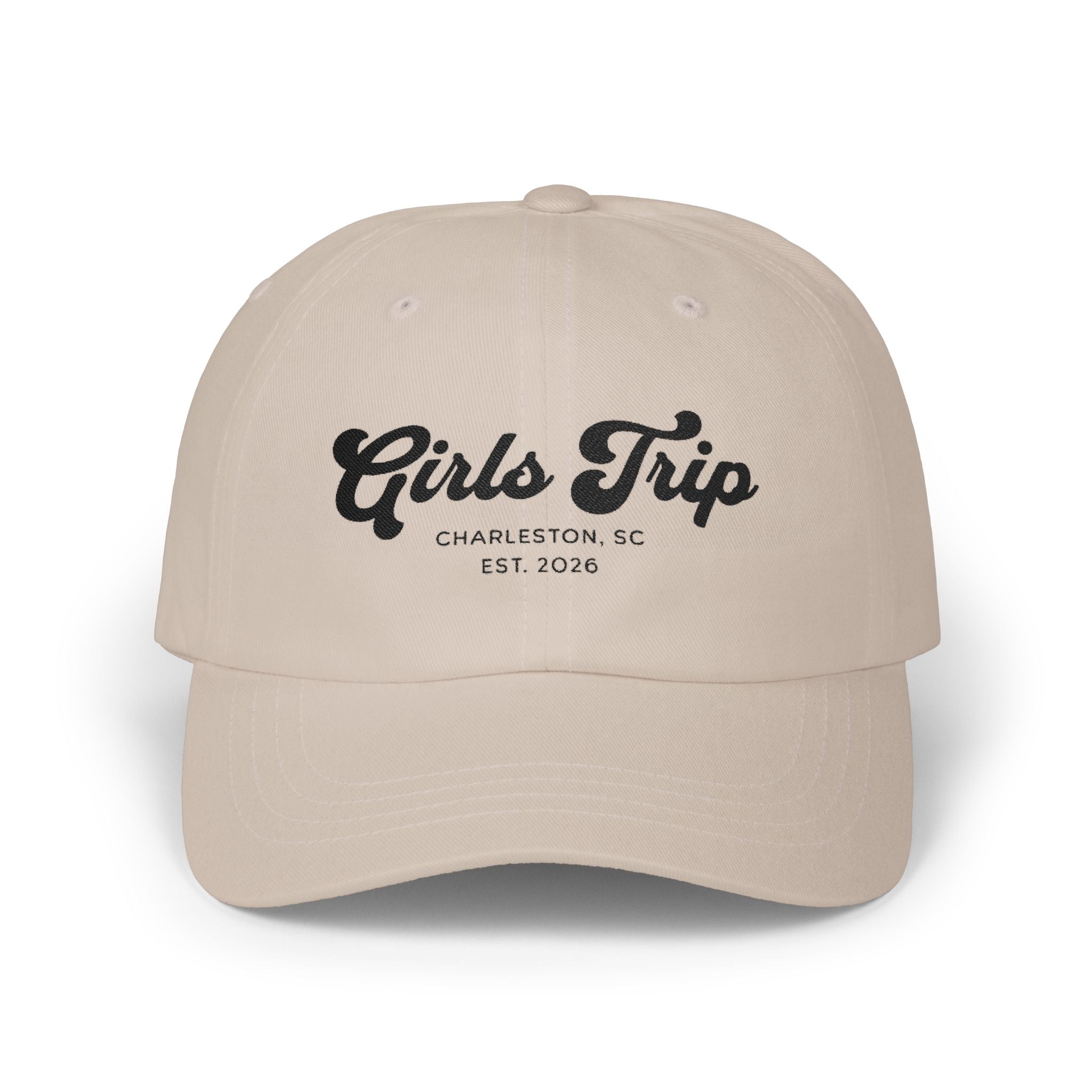 Custom Girls Trip Hat