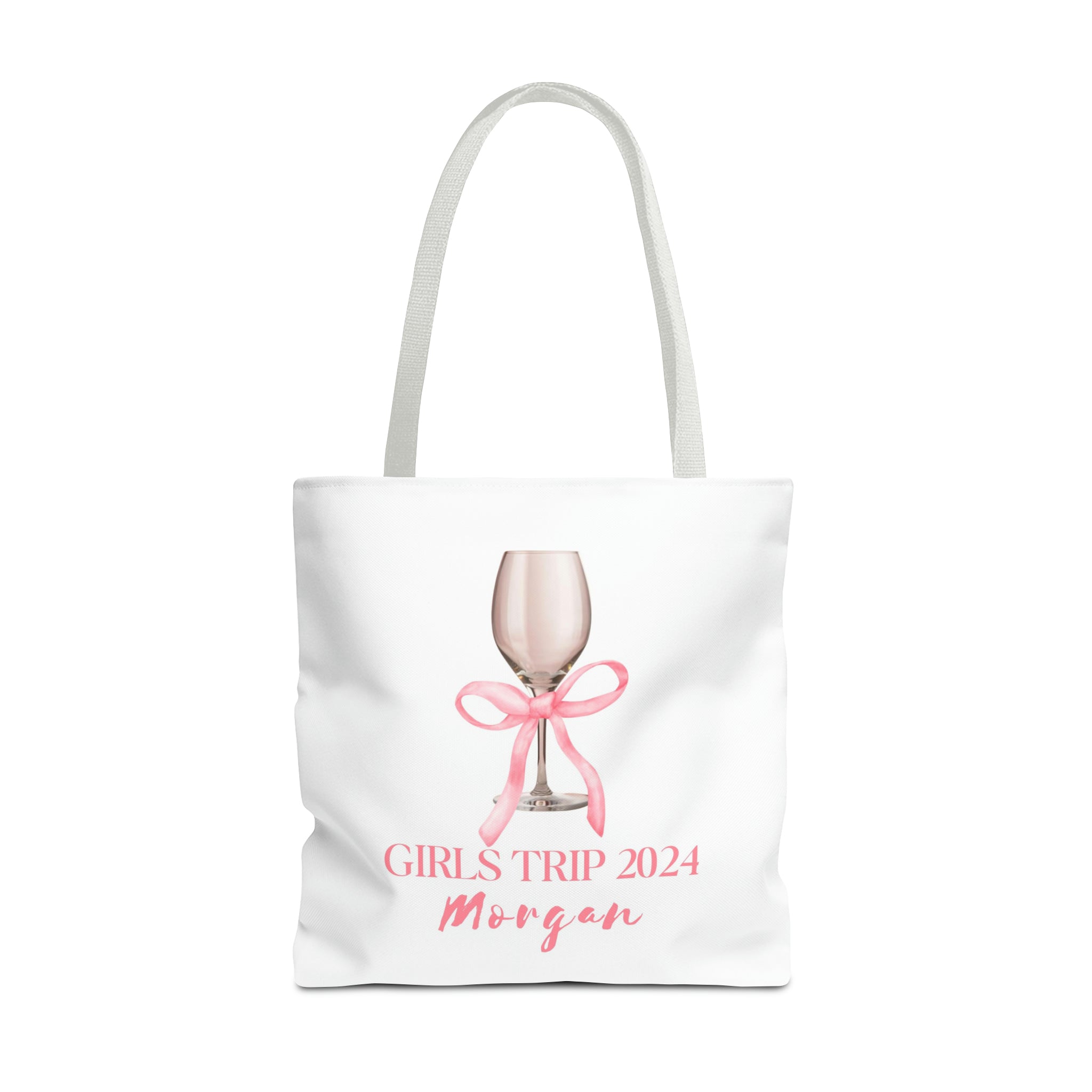 Soft Girl Aesthetic Girls Trip Tote Bag