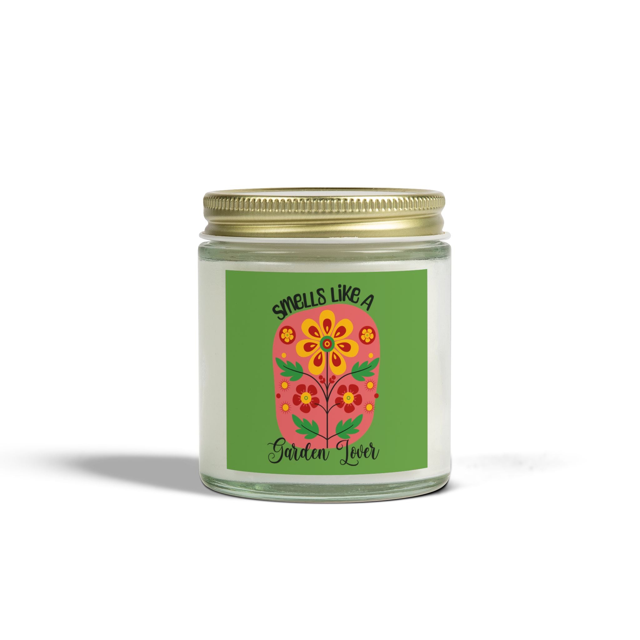 Smells Like A Garden Lover Candle