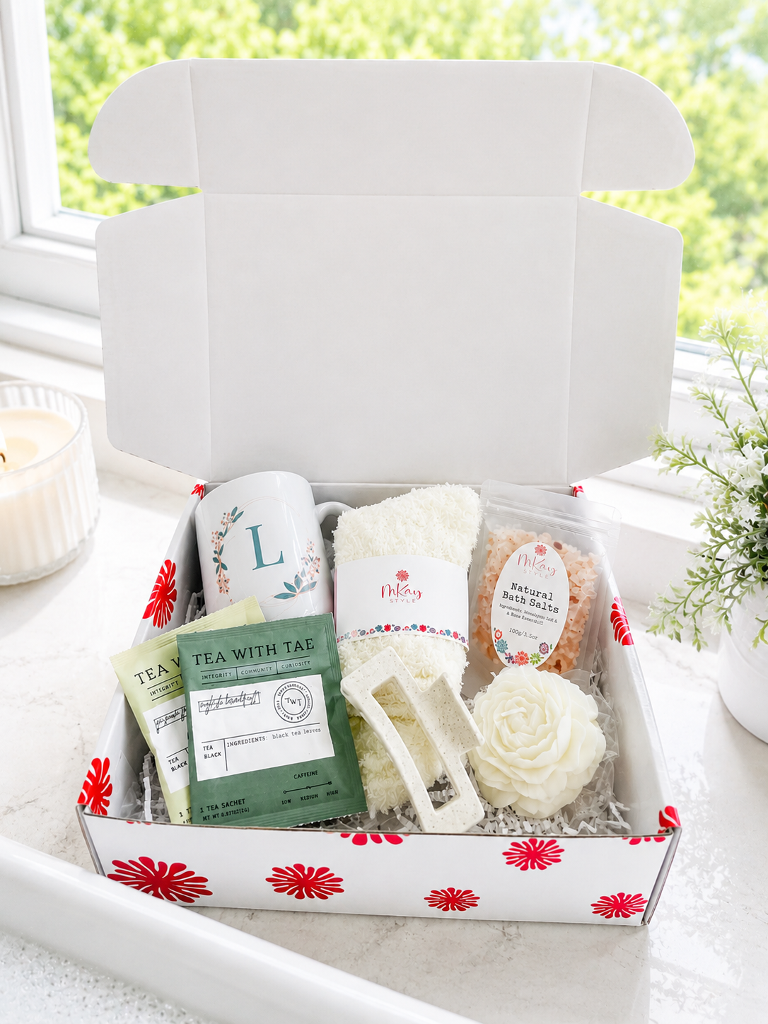 Care Package With Tea