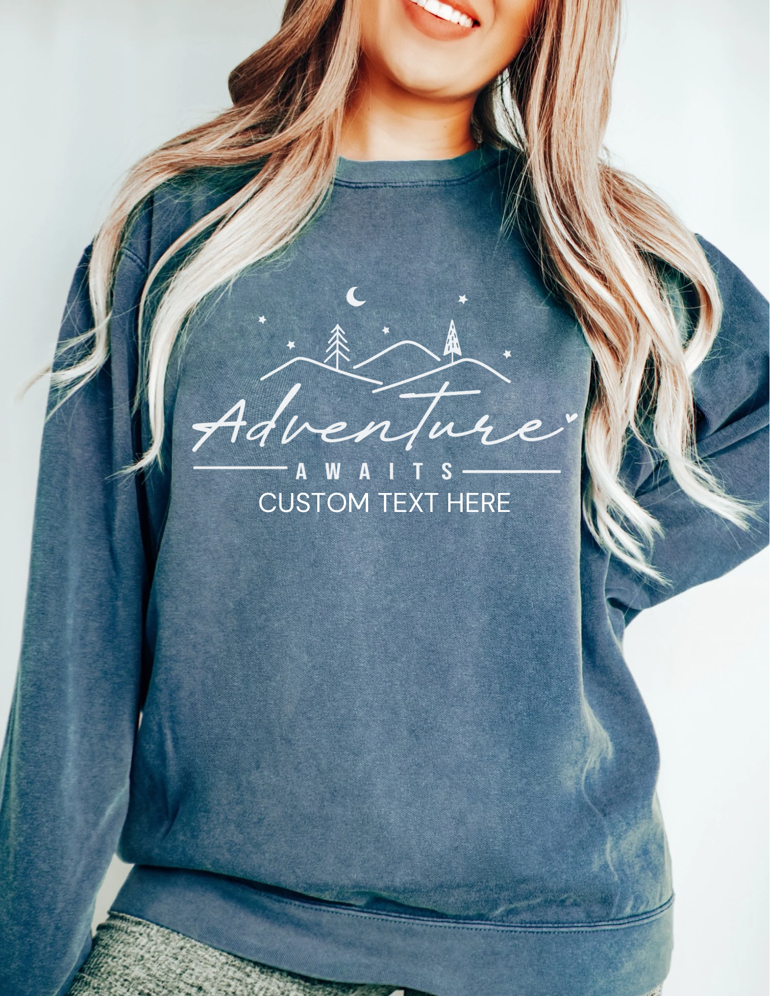 Personalized Adventure Awaits Shirt