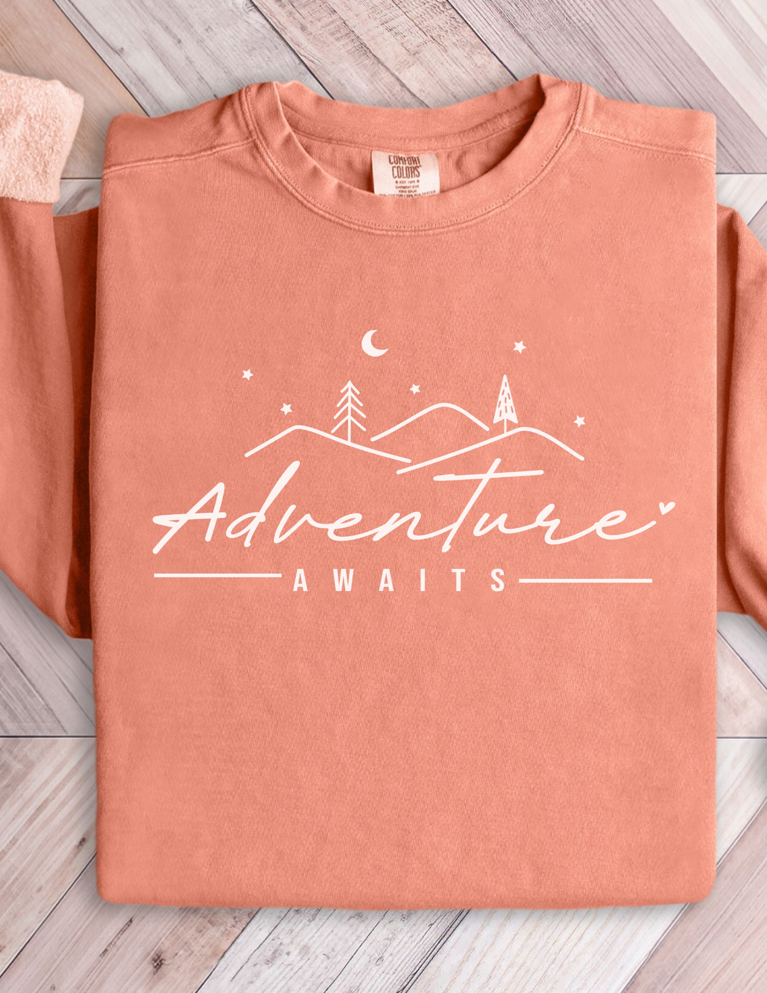 Personalized Adventure Awaits Shirt